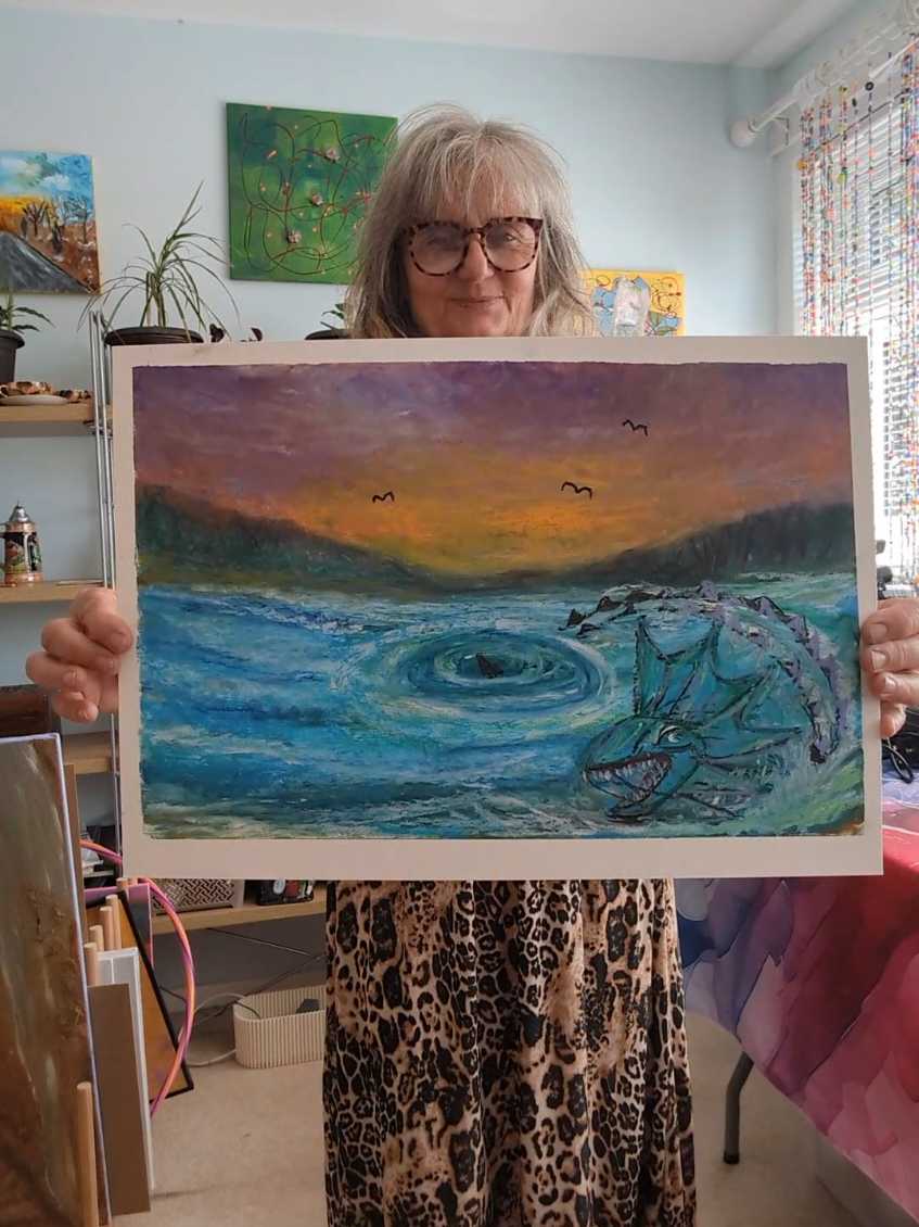 @LauraNelsonArtist68
