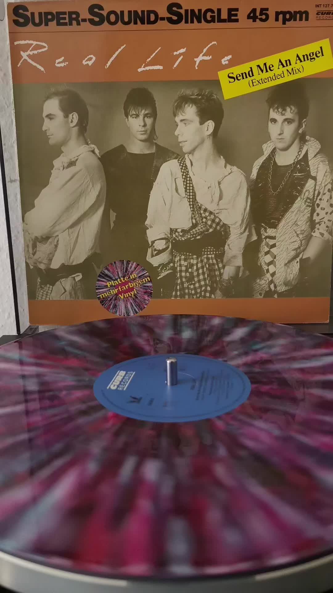 @Forgotten Songs - Vinyl