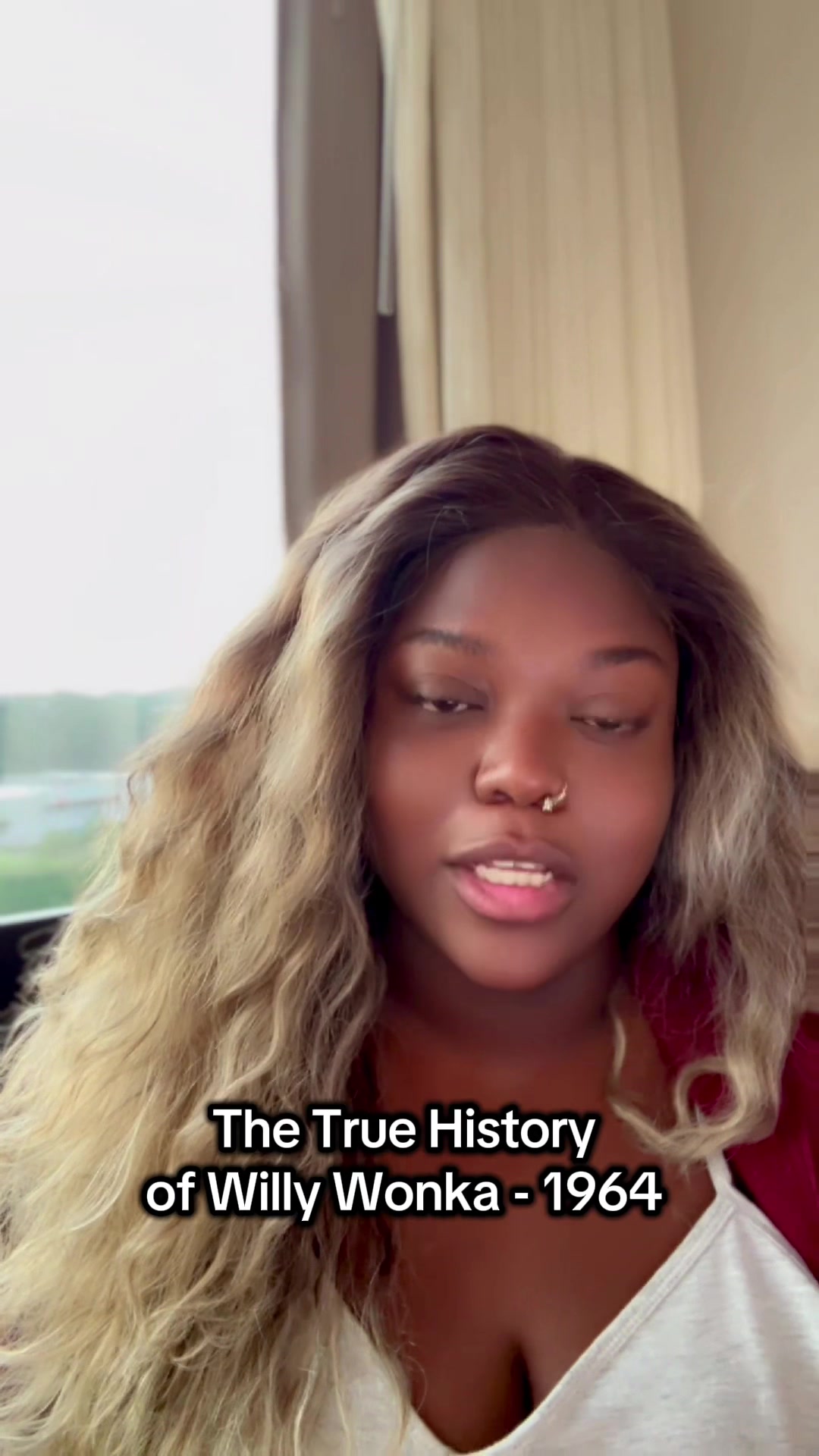 @The Controversial Blonde