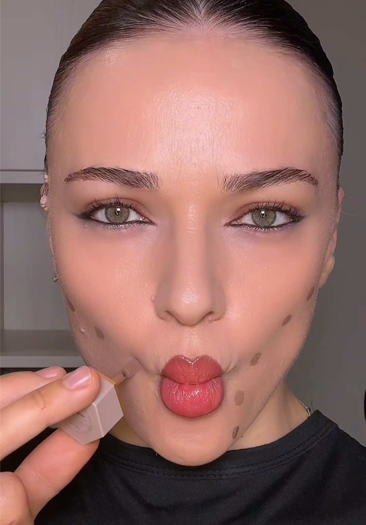 @IG: Annamakeup_artist