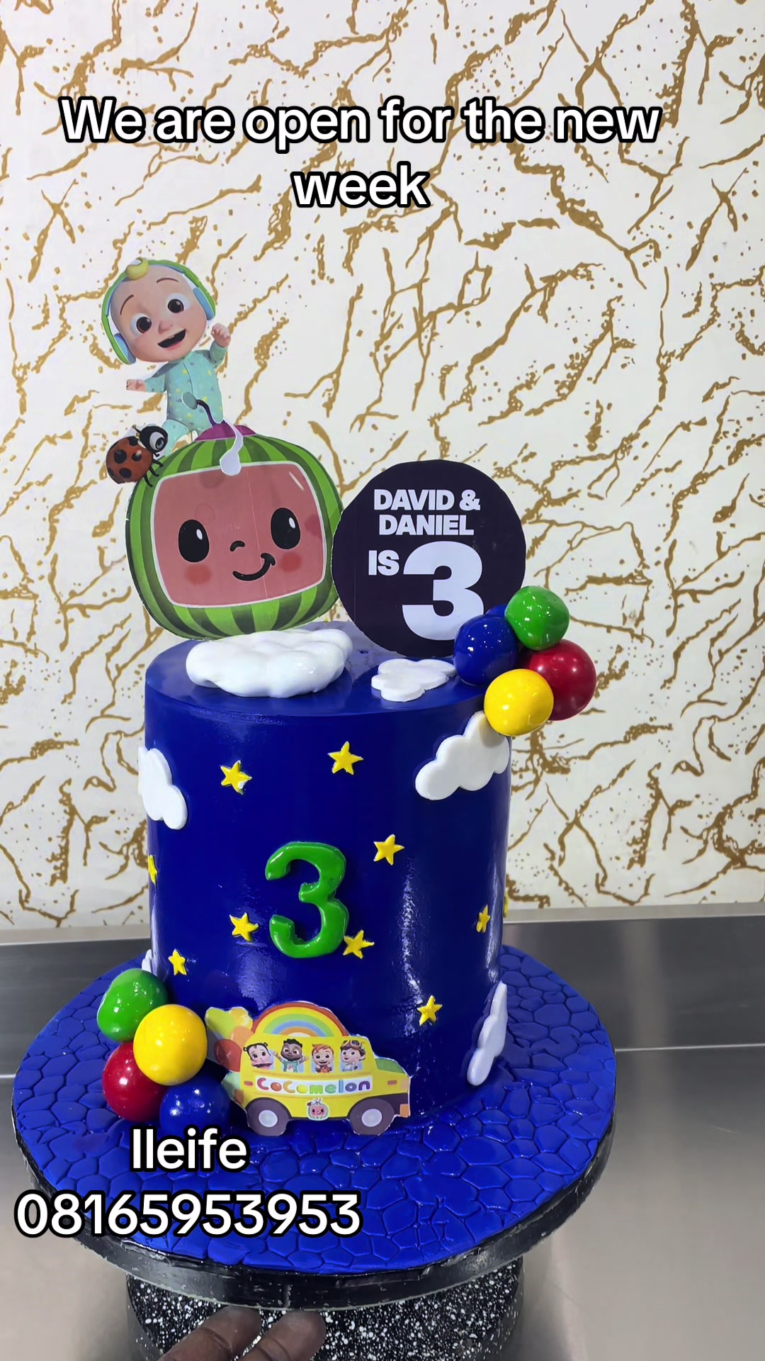 @Bestcakeandtrainingschoolinife