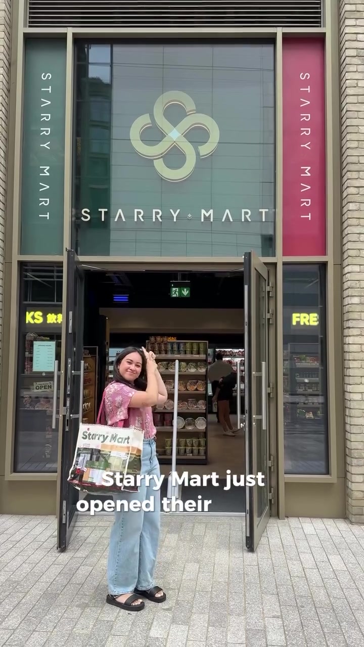@Starry Mart