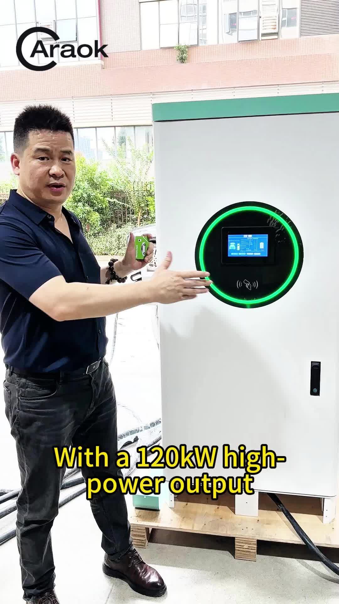 @Mobile EV Charger