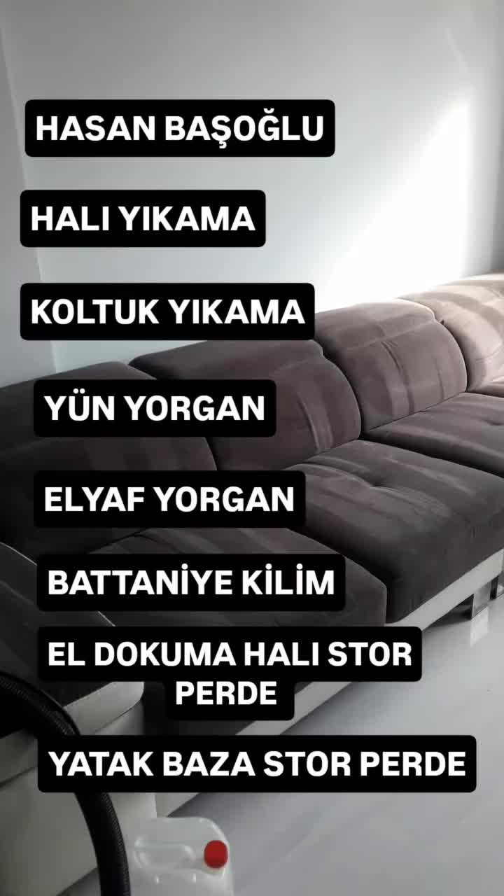 @BAŞOĞLU HALI KOLTUK YIKAMA