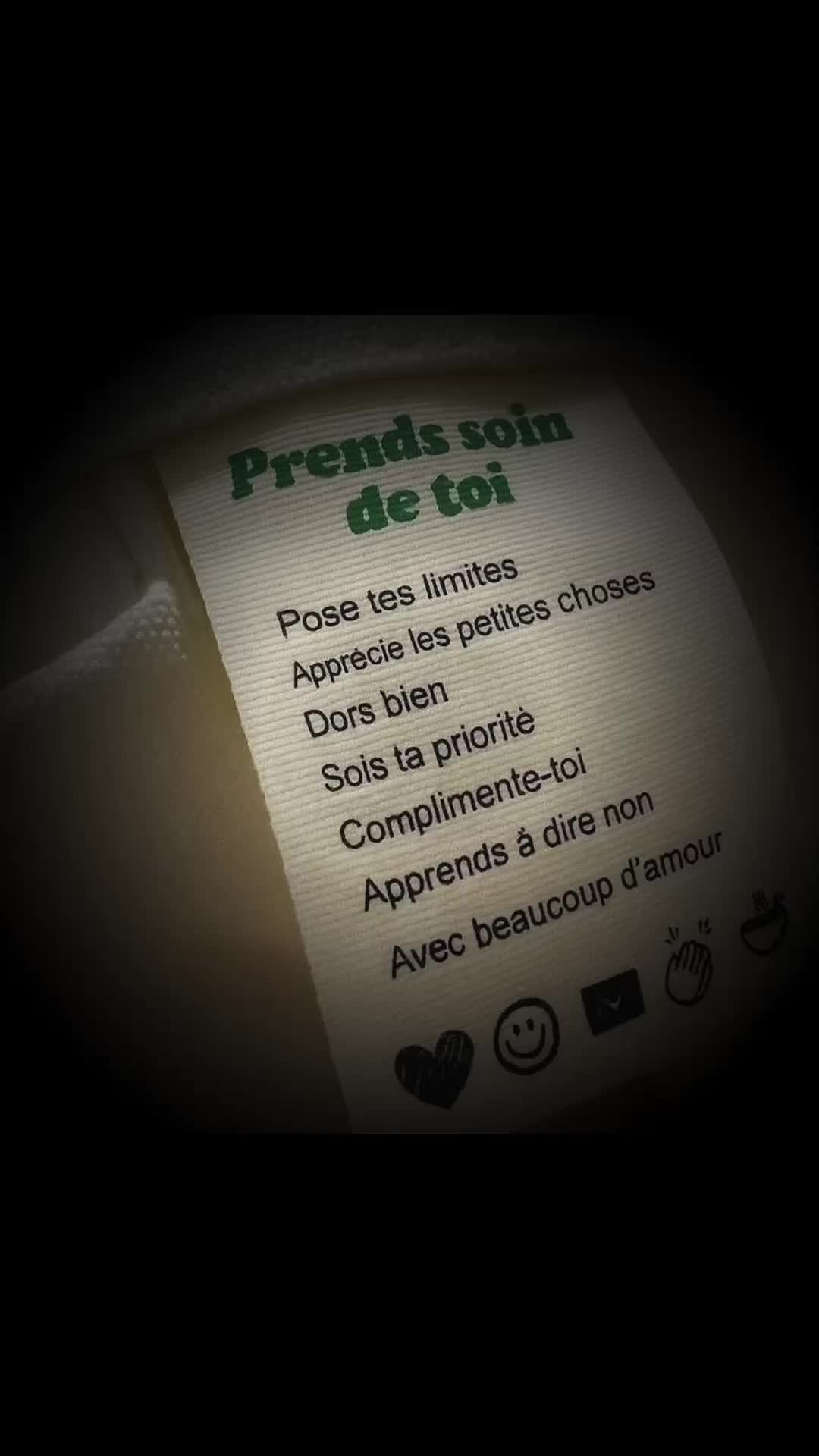 @f'âme de 💕