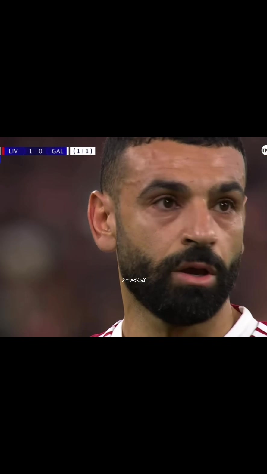 @Second Half