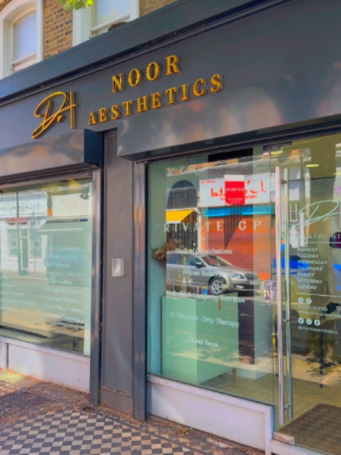 @Dr Noor Aesthetics & Wellness
