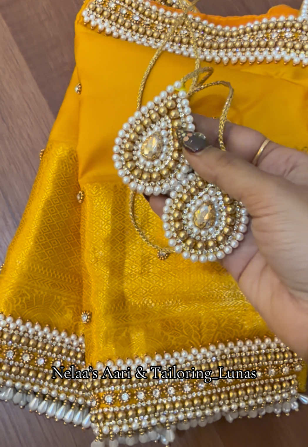 @Nelaa’s Aari & Tailoring 🪷