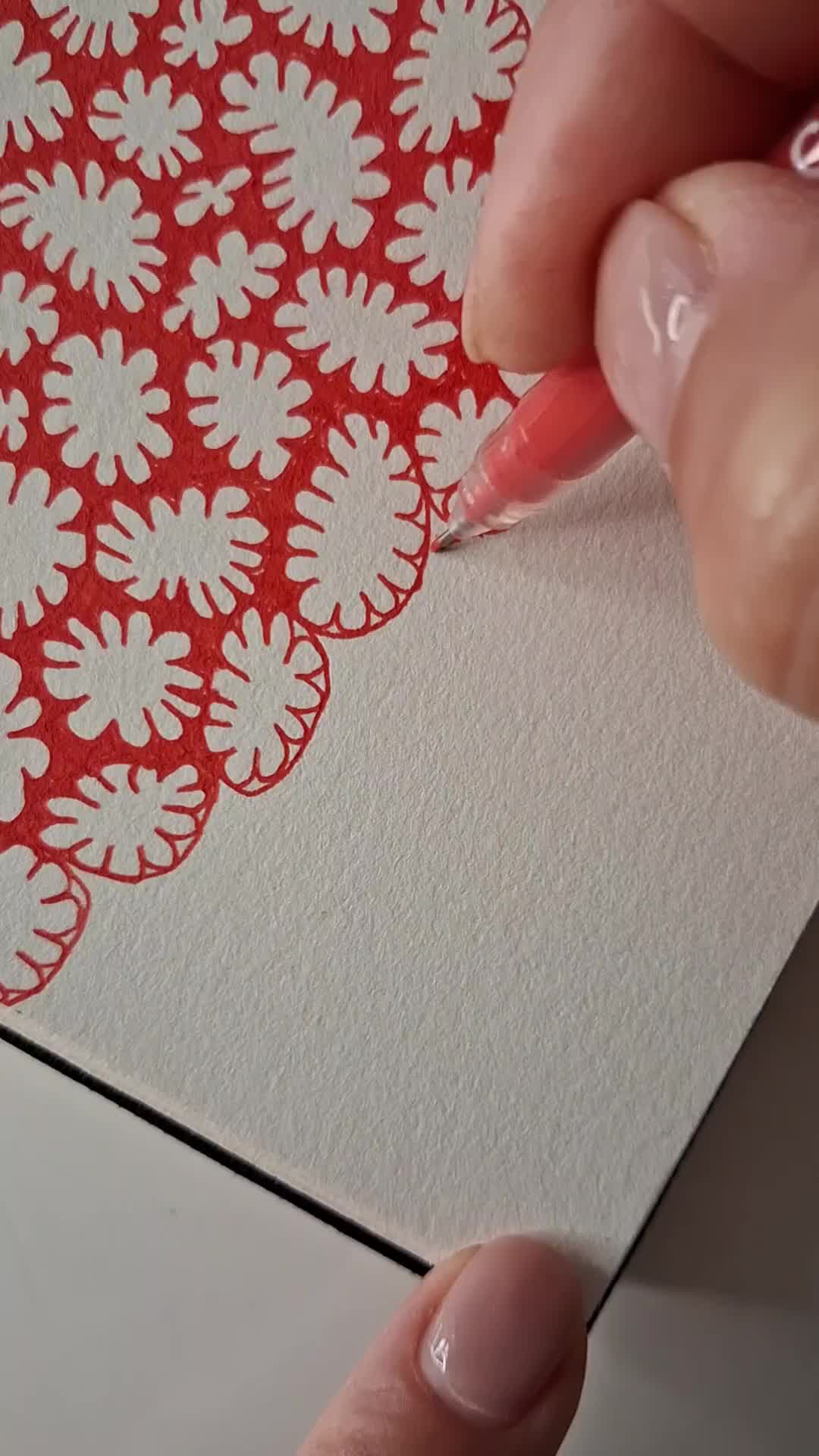 @Mindful Mark Making
