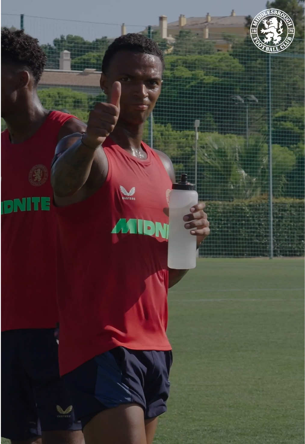 @Middlesbrough FC