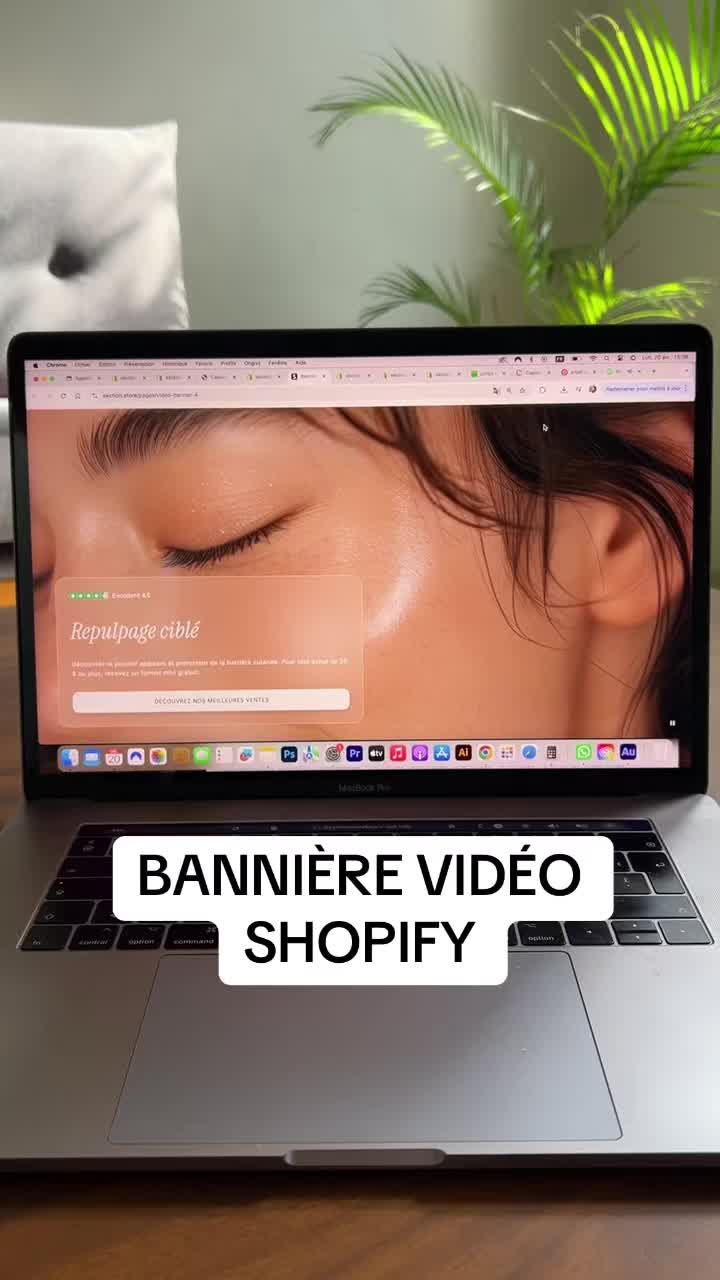 @Marine D&eacute;veloppeuse Shopify 🚀