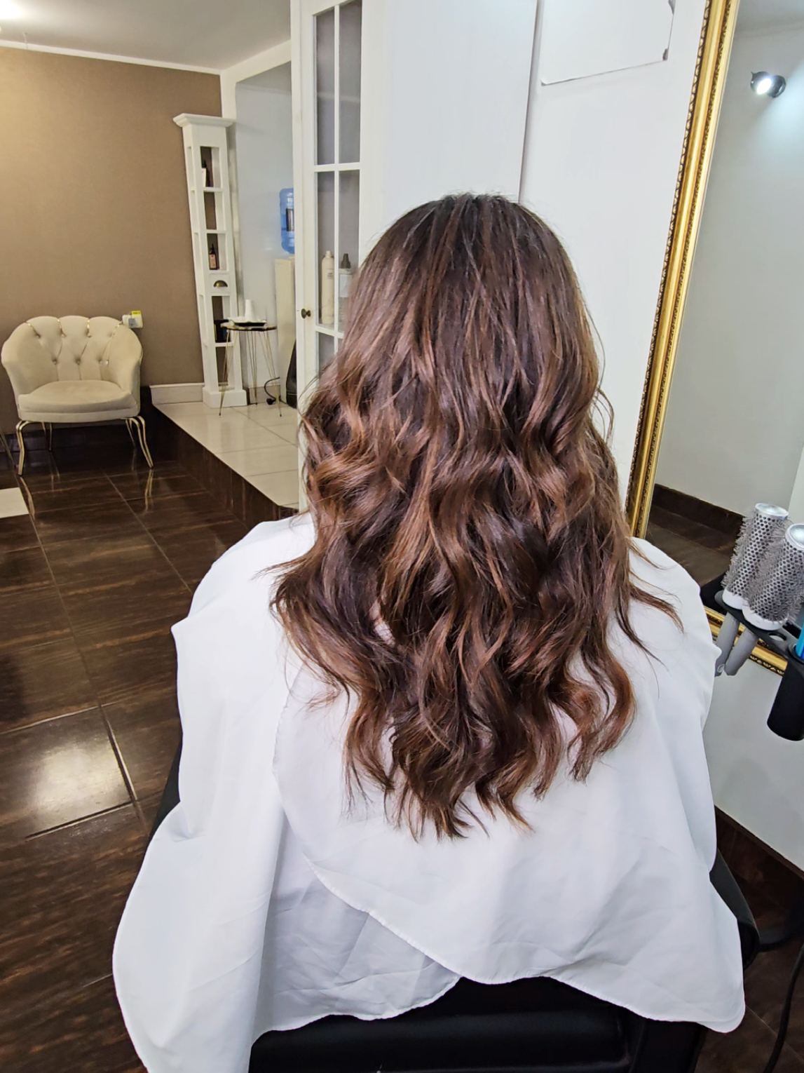 @Crina Mihai Hair-Studio