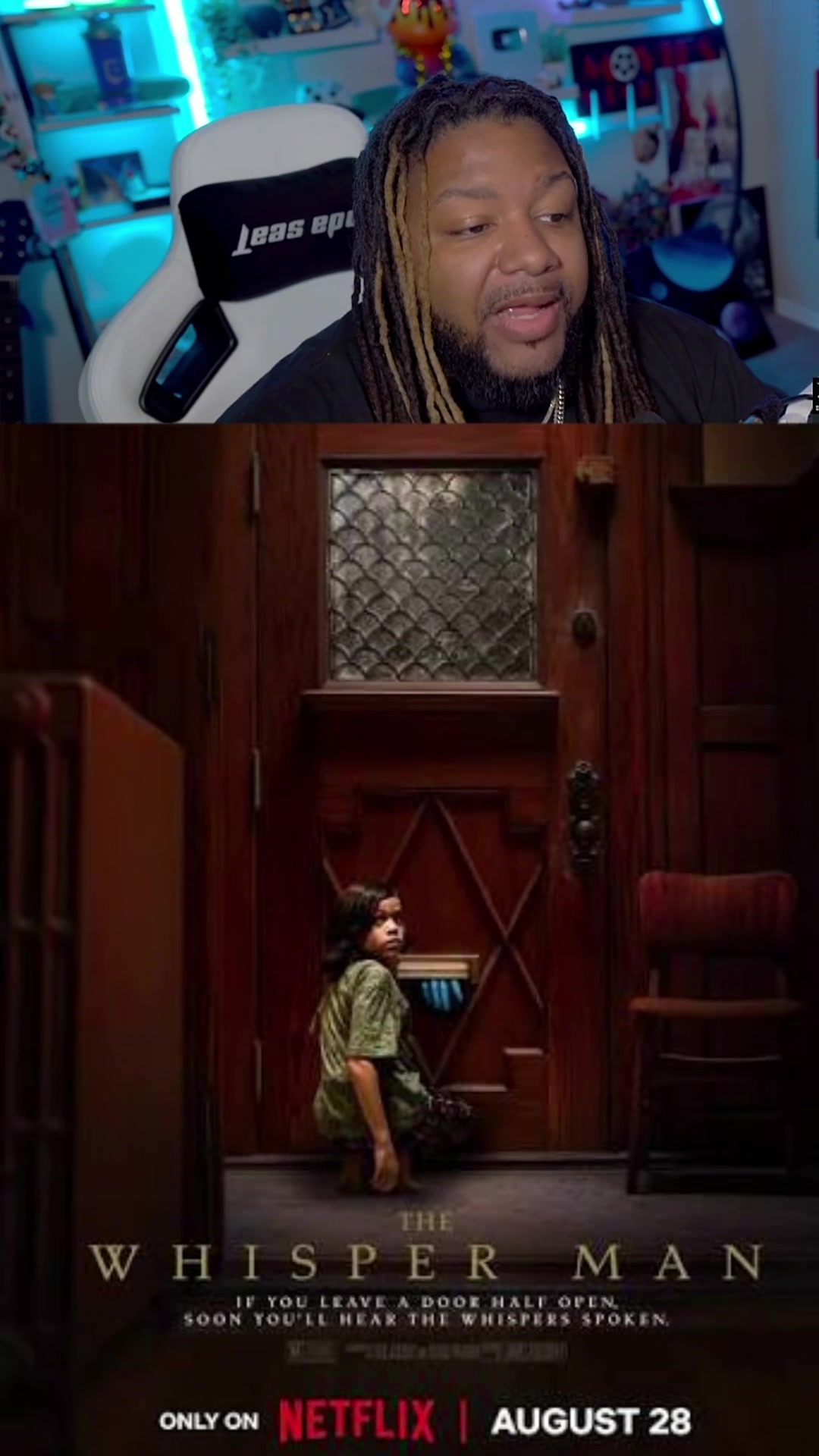@DonVon | VaunReacts 🍿🎶
