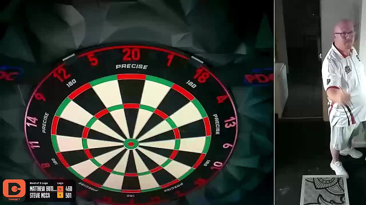 @Stevie Mcca AKA "The McCannon"