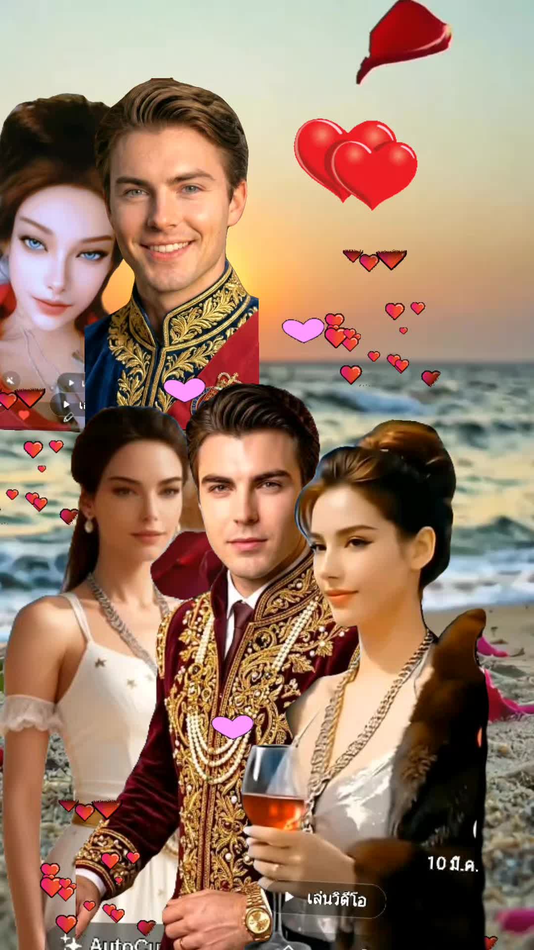 @Orawan Korhonen single ๐๐๐