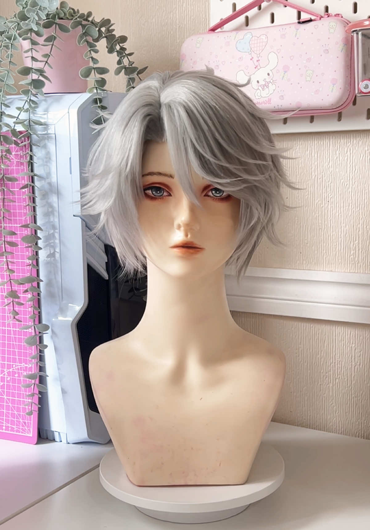 @WolfianWigs ✄ ૮ • ﻌ - ა