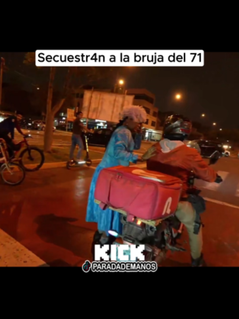 @Parada de Manos