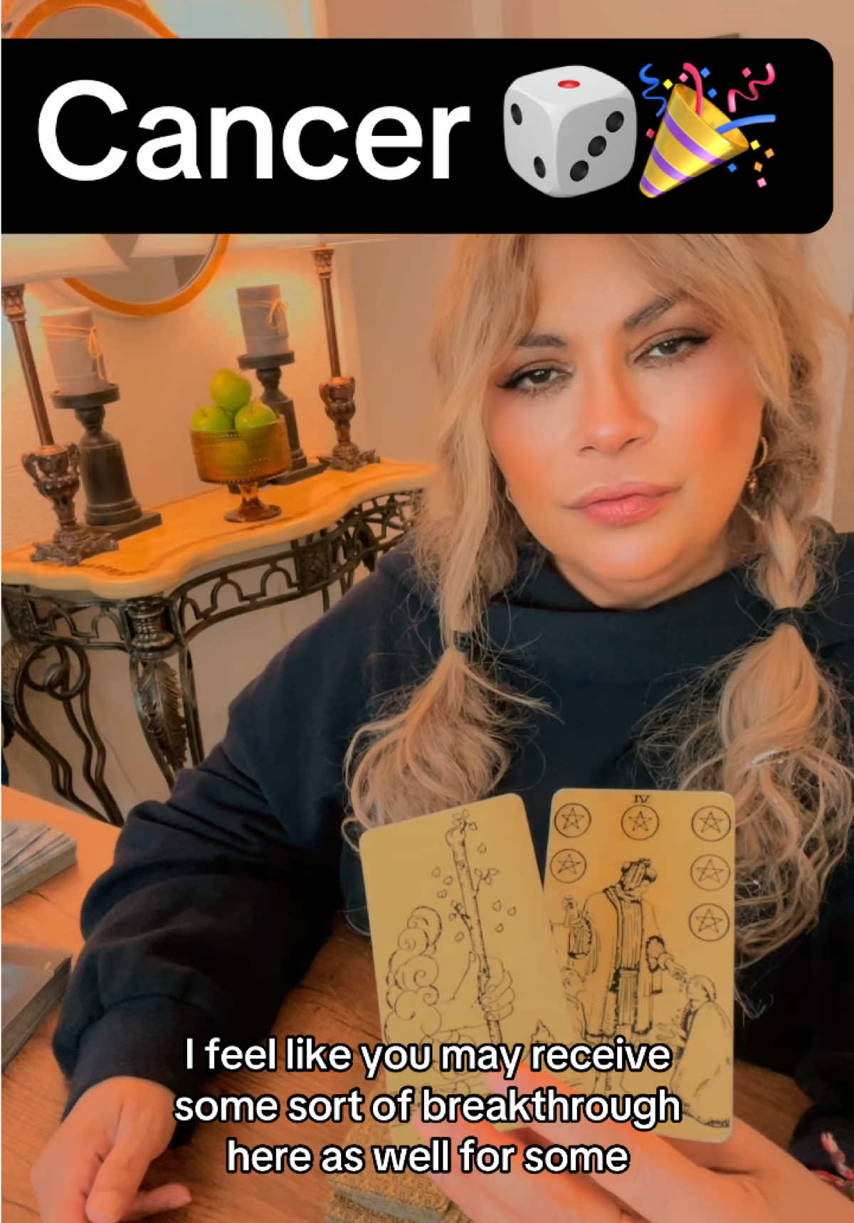 @Green Apple Tarot