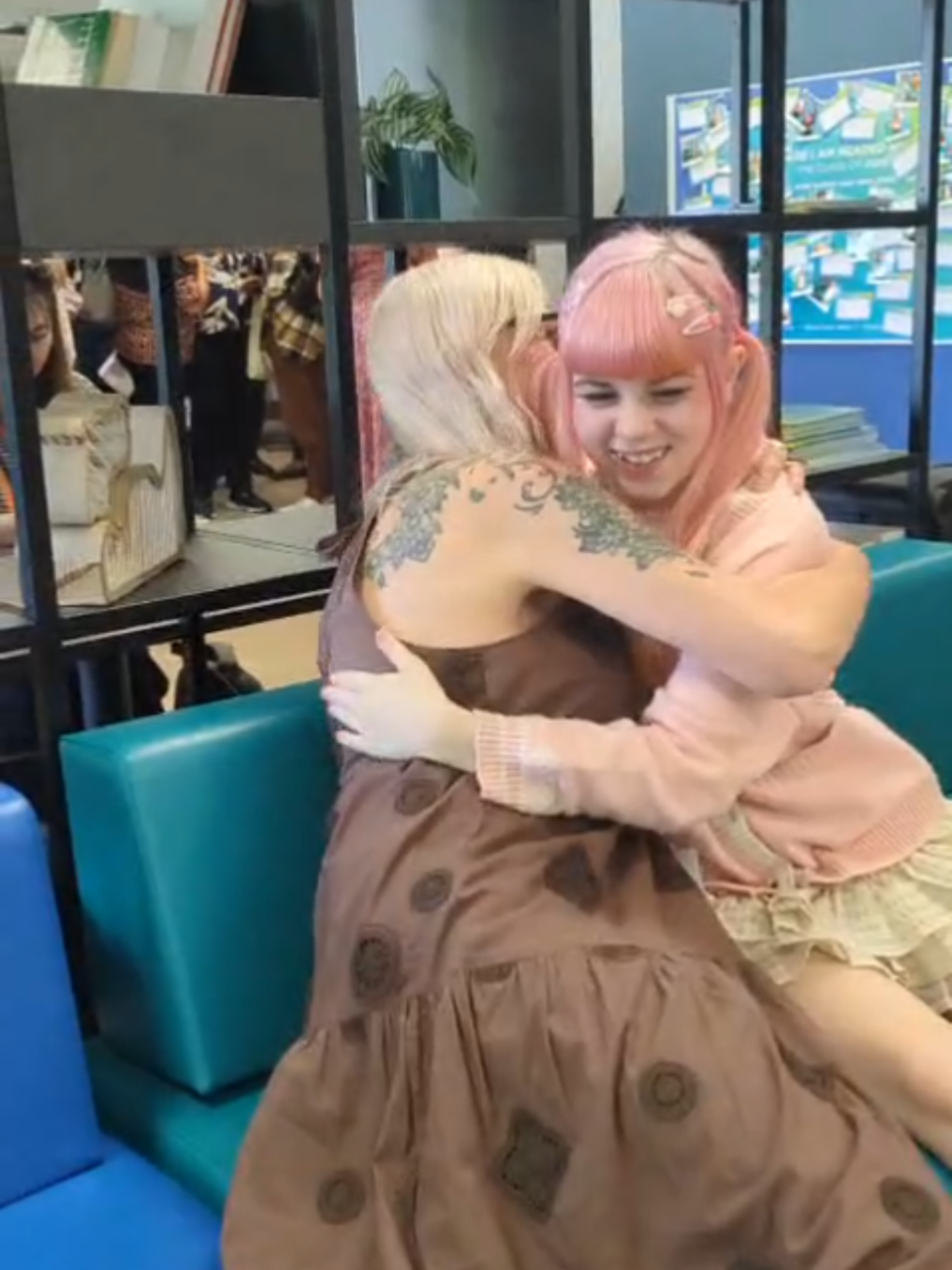 @Lillie-mae リリー・メイ 🌸🧁
