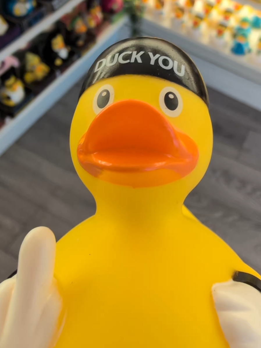 @Killarney Duck Store