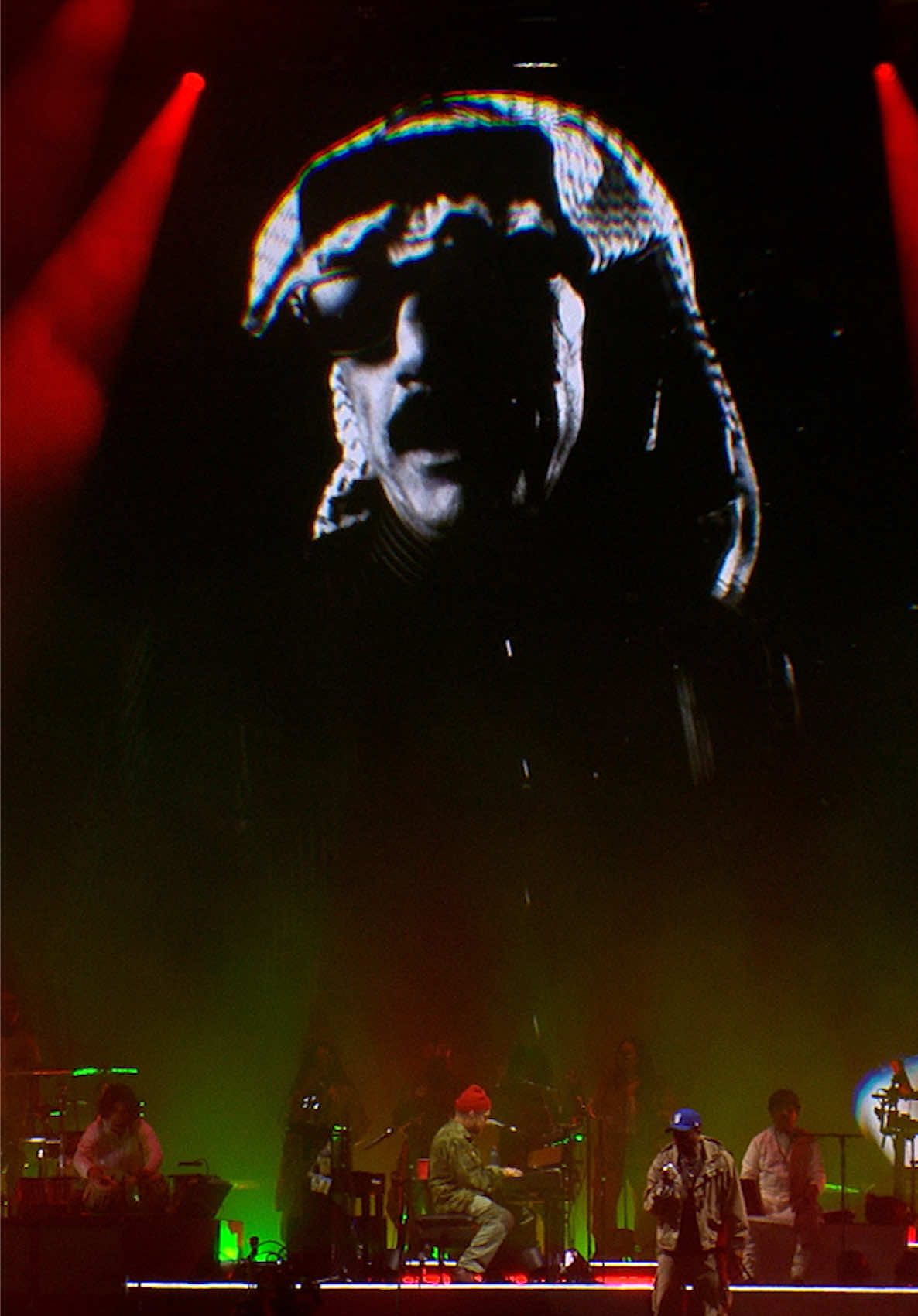 @Gorillaz
