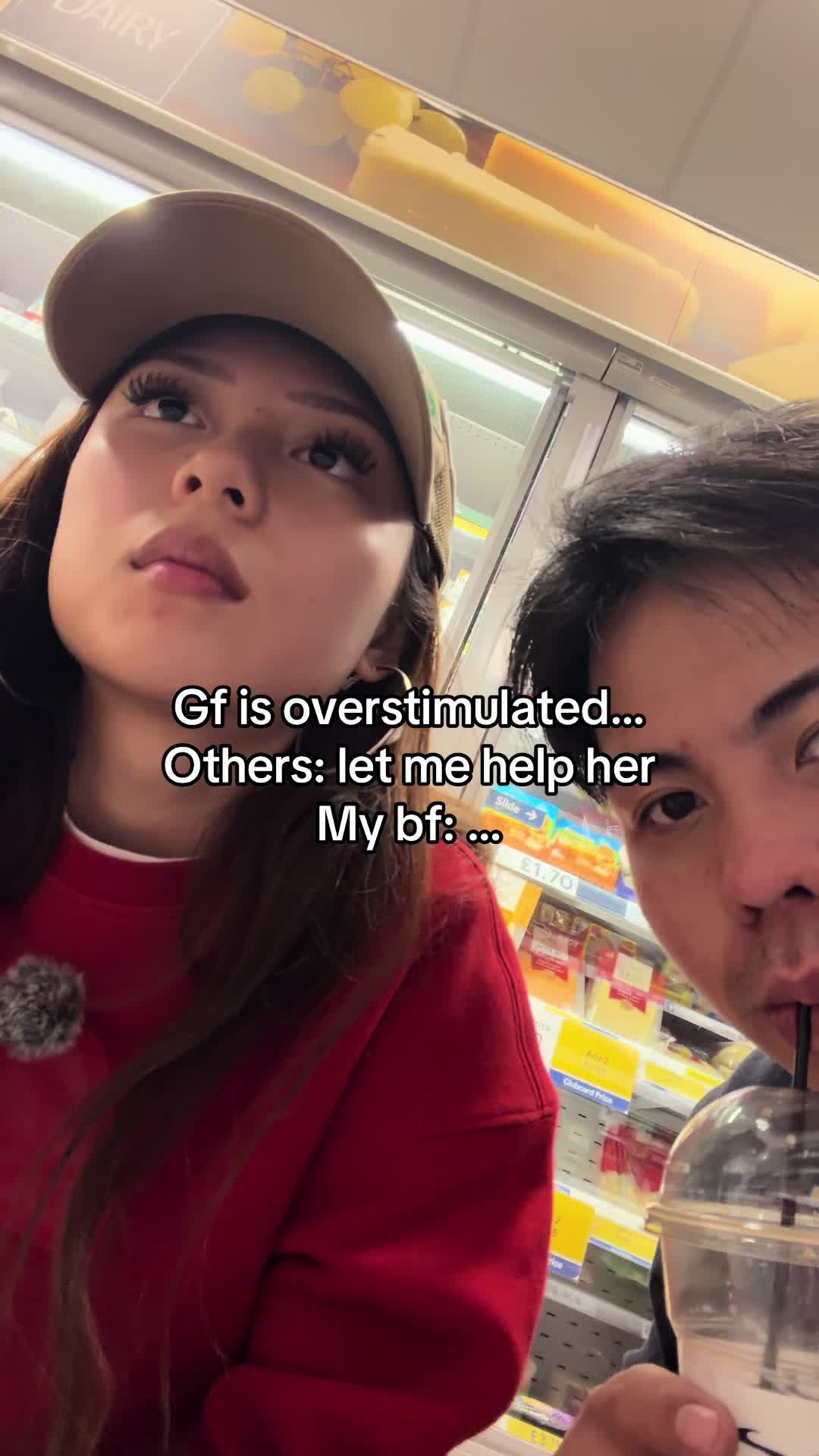 @Kate and Ryan