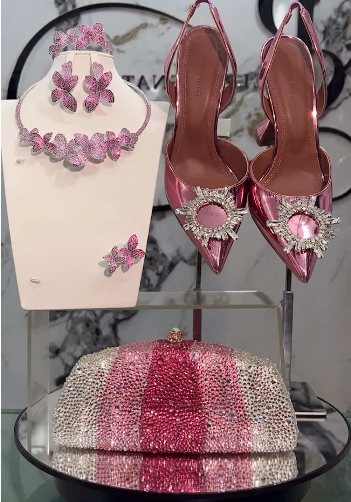 @Bridal Boutique Acessoires