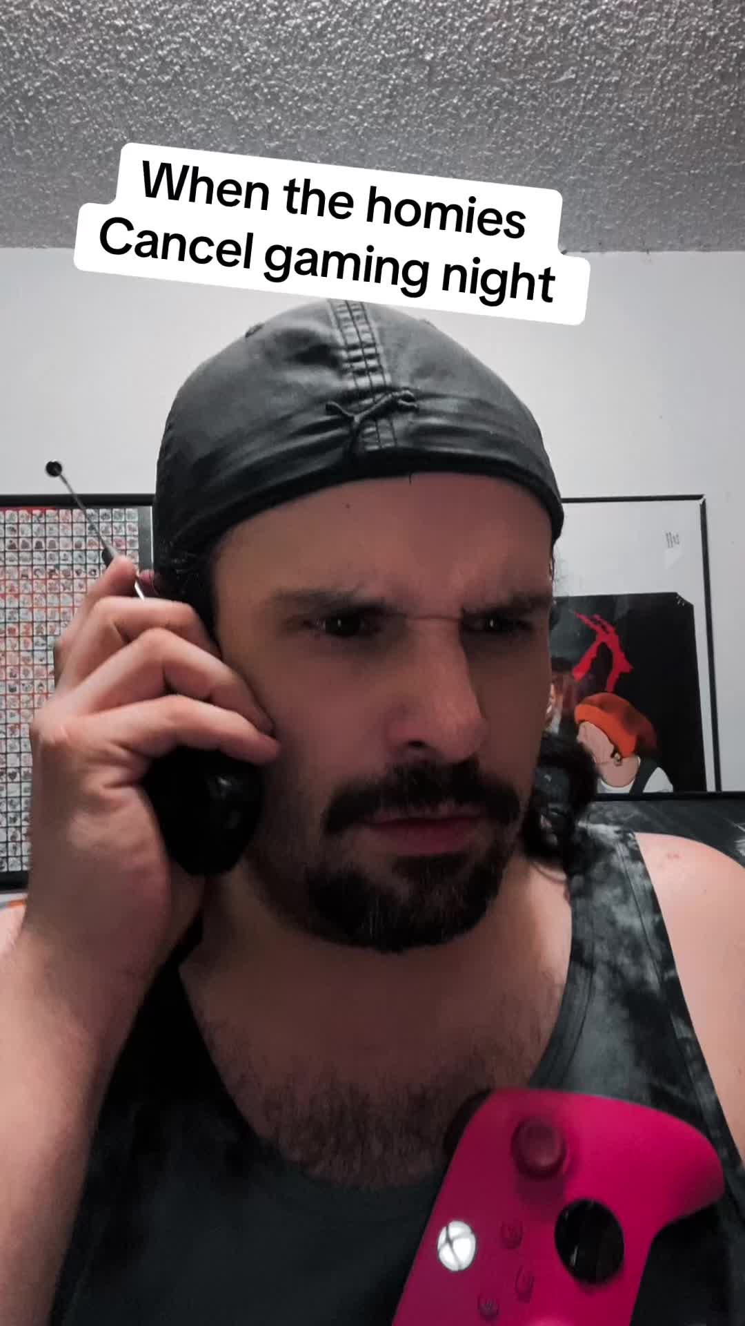 @Justin case