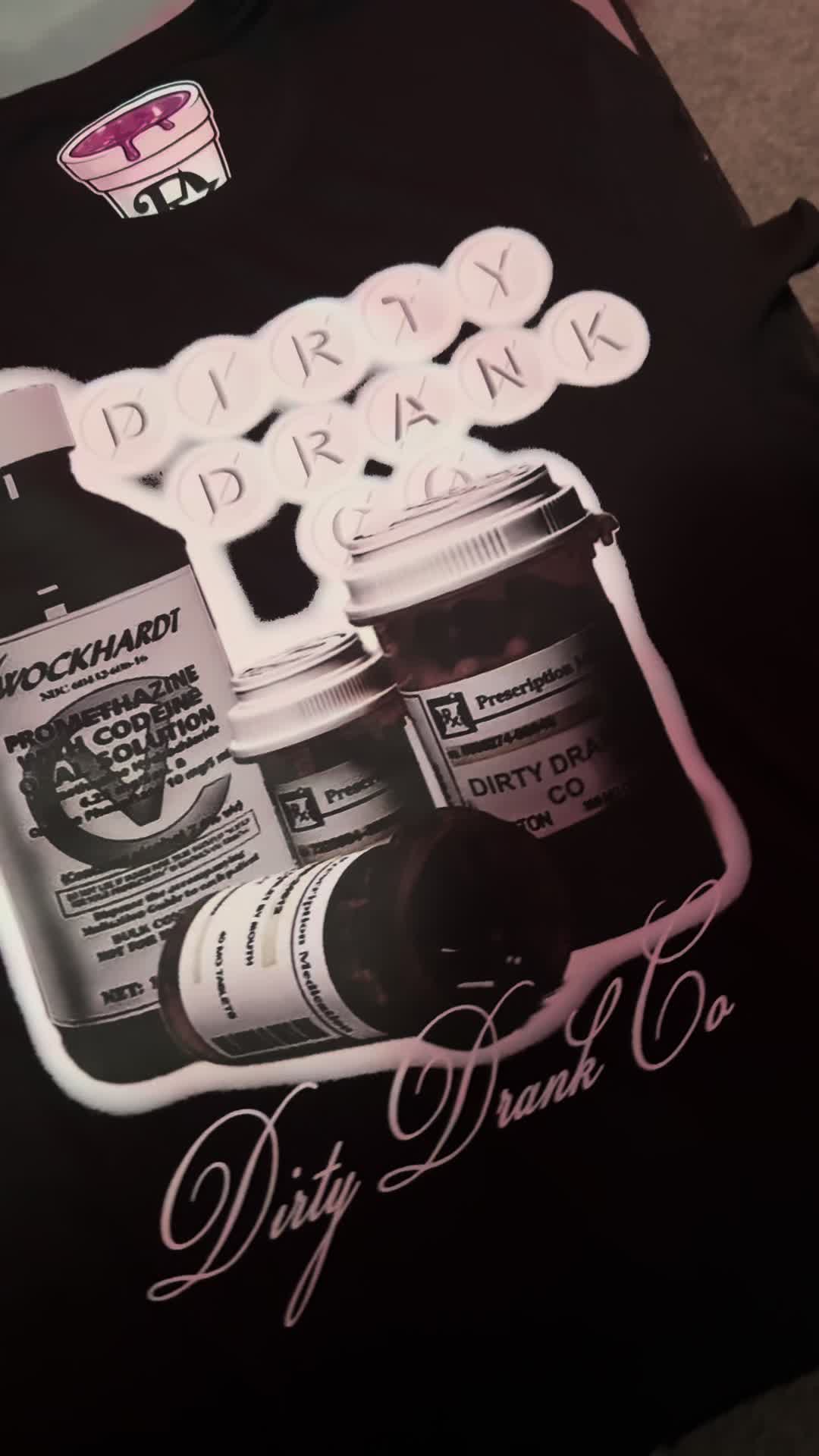 @DIRTY DRANK CO.