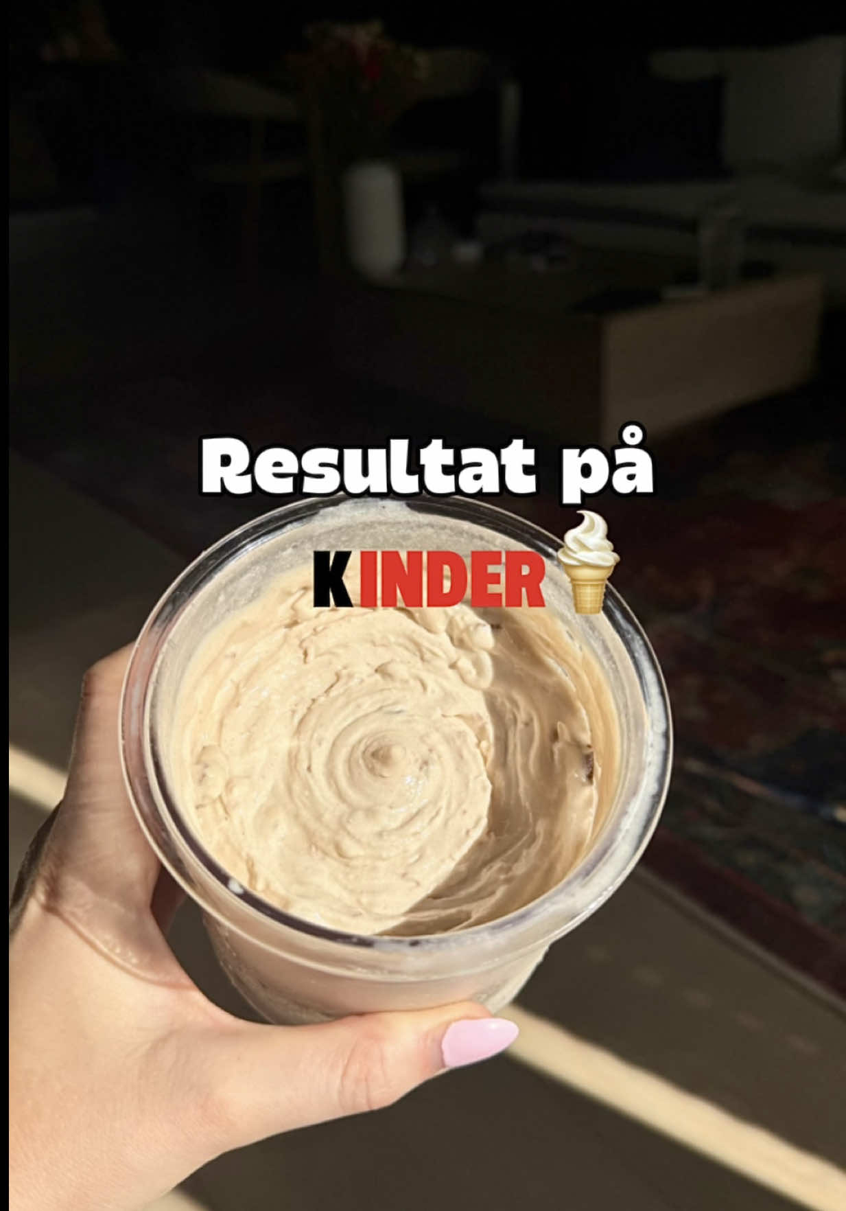 @Kristine | Sunn dessert