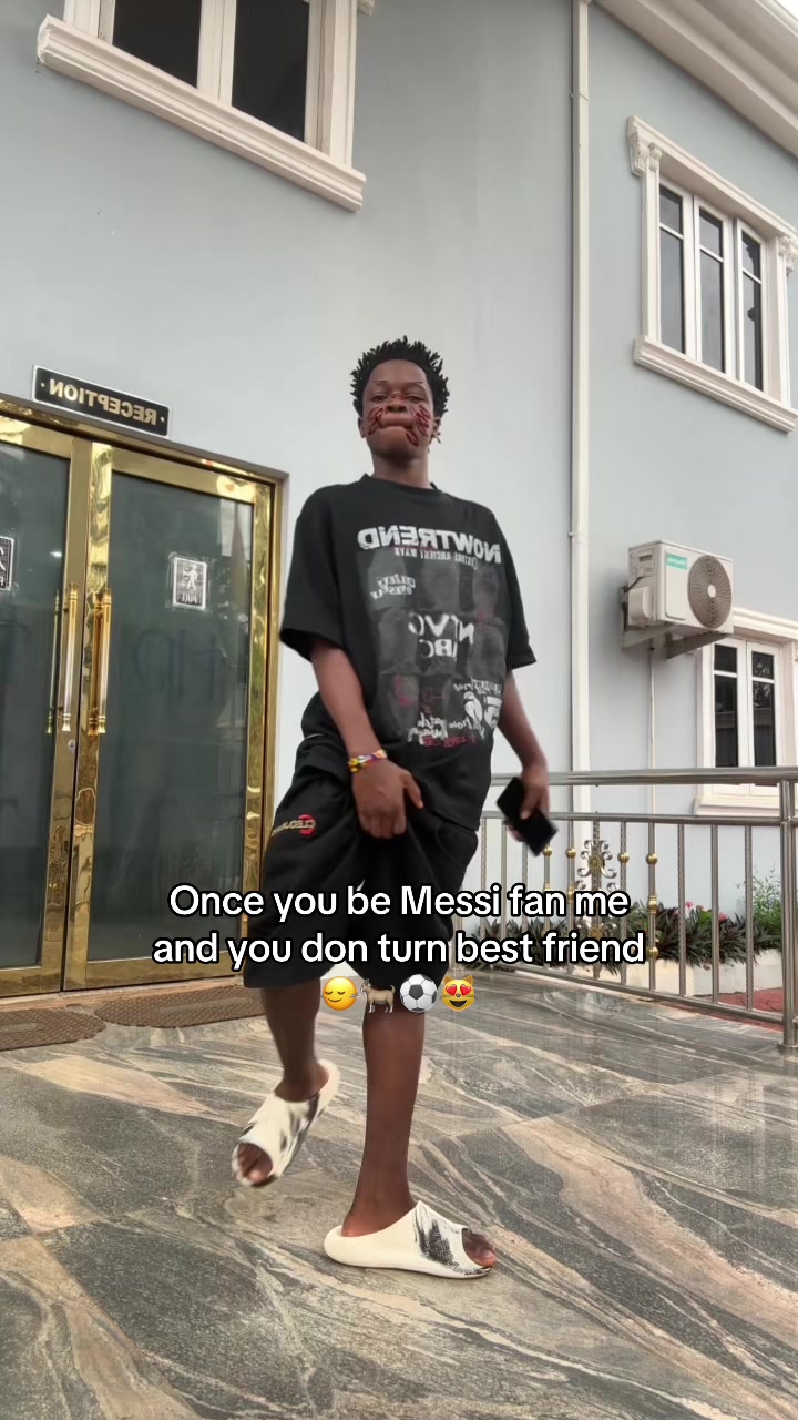 @chibueze de blessings