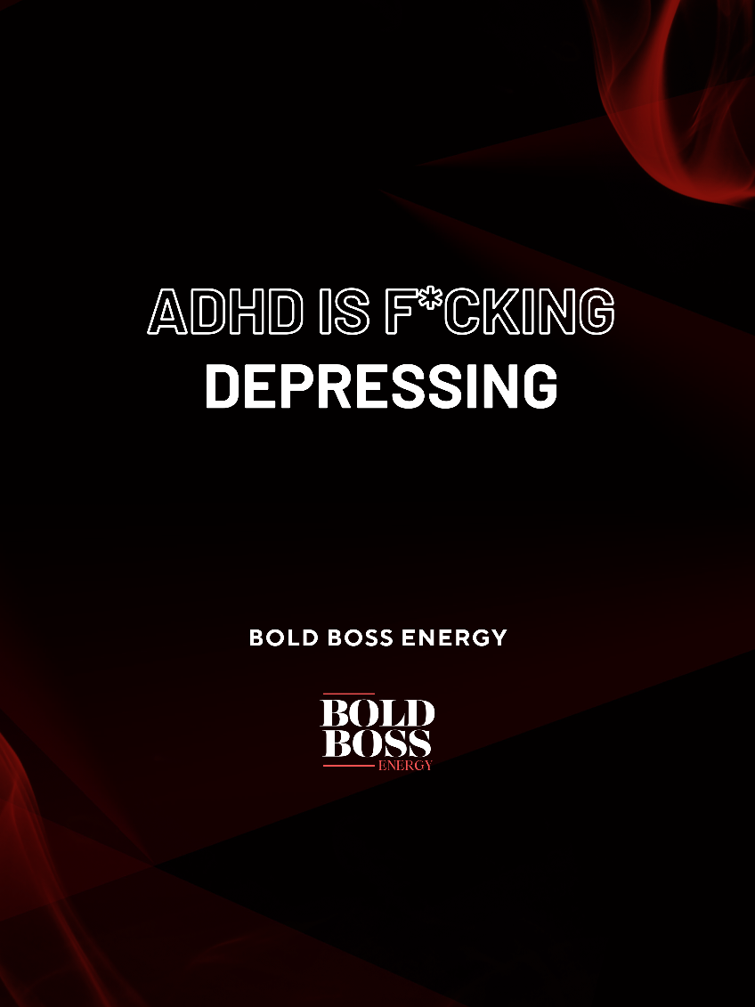 @Bold Boss Energy
