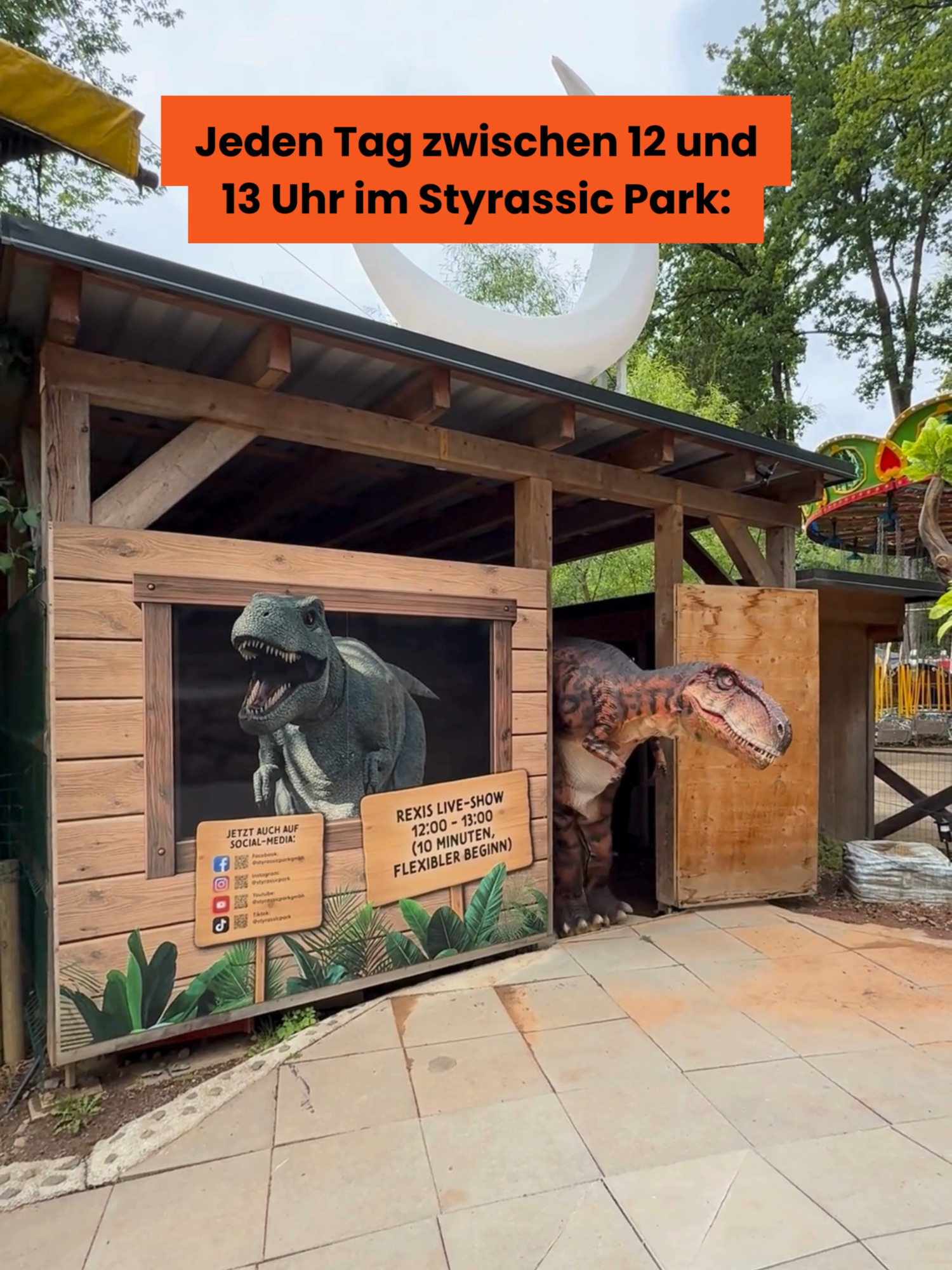 @Styrassic Park