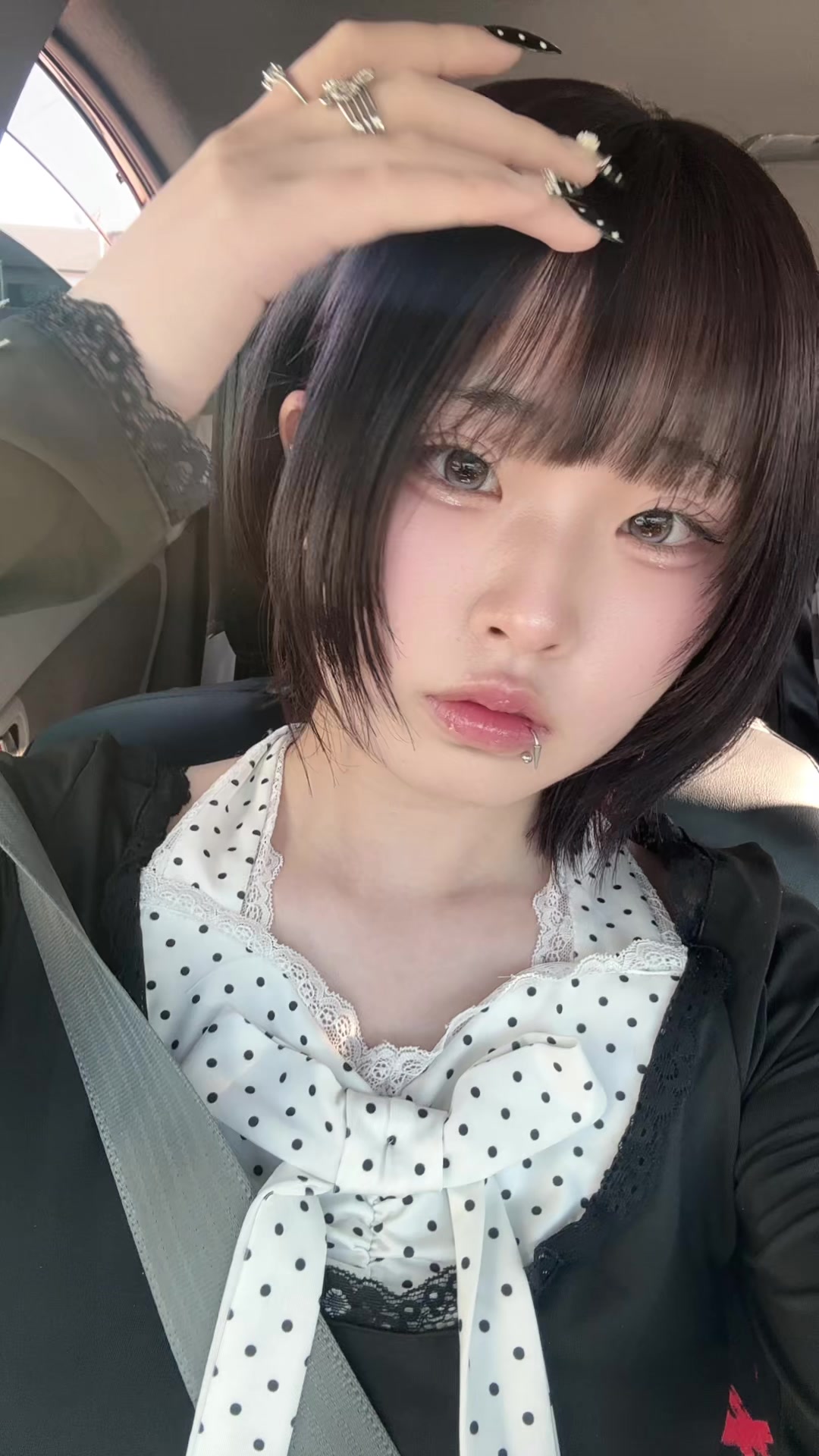 @紗