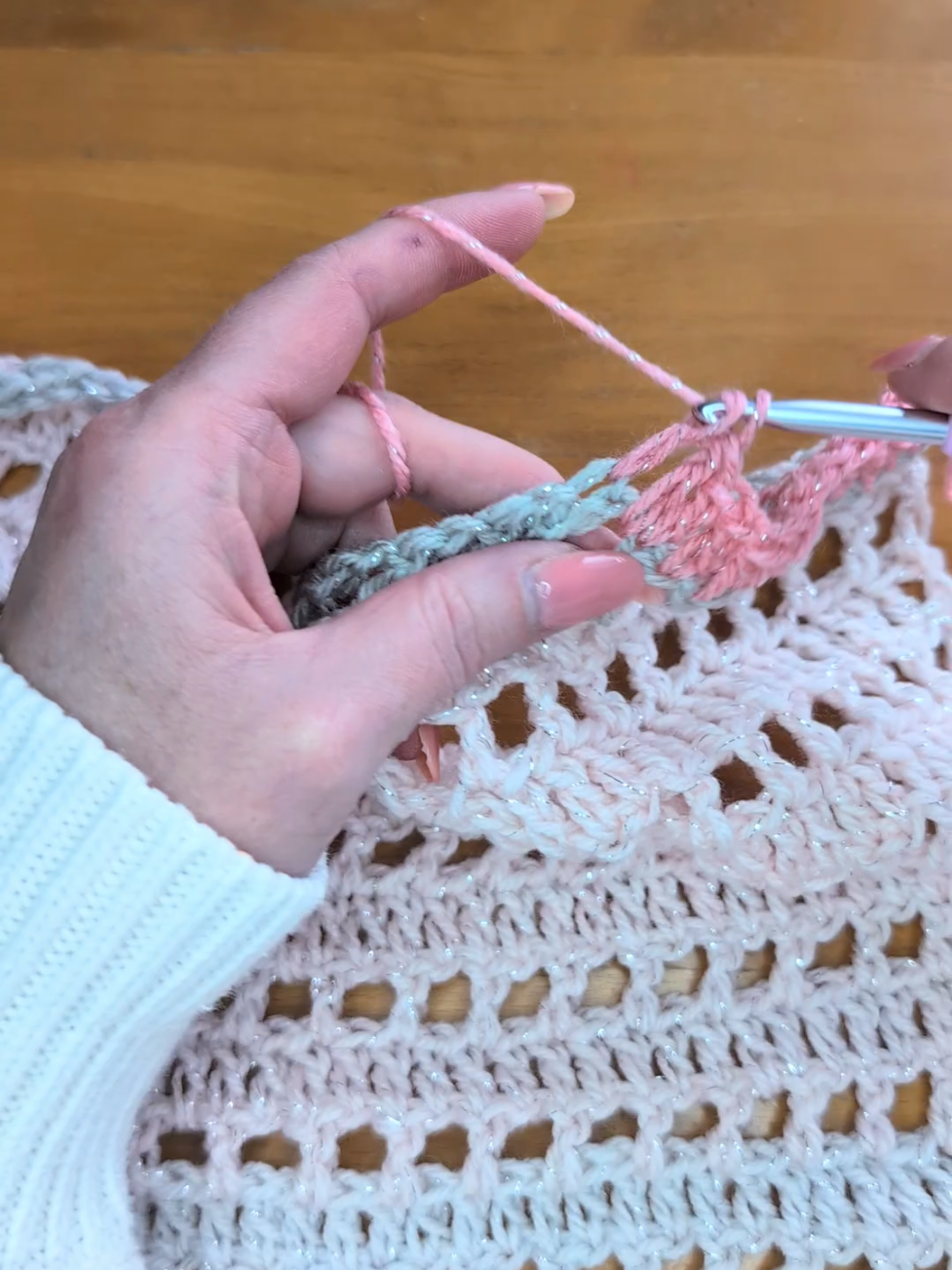@Selina Véronique Crochet 🎀