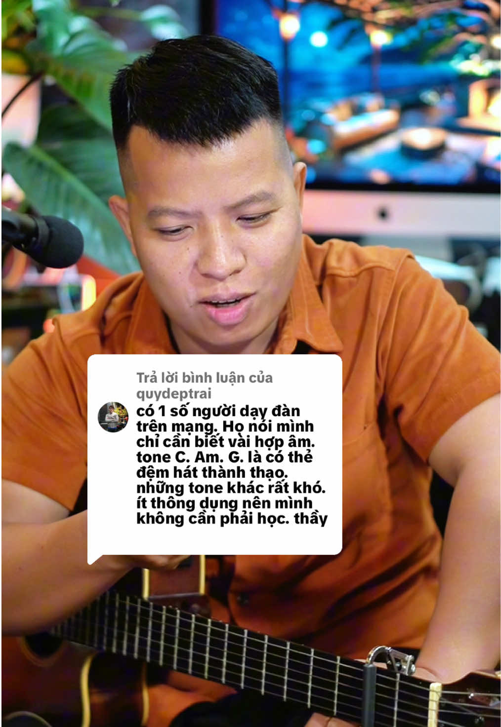 @Bảo Guitar