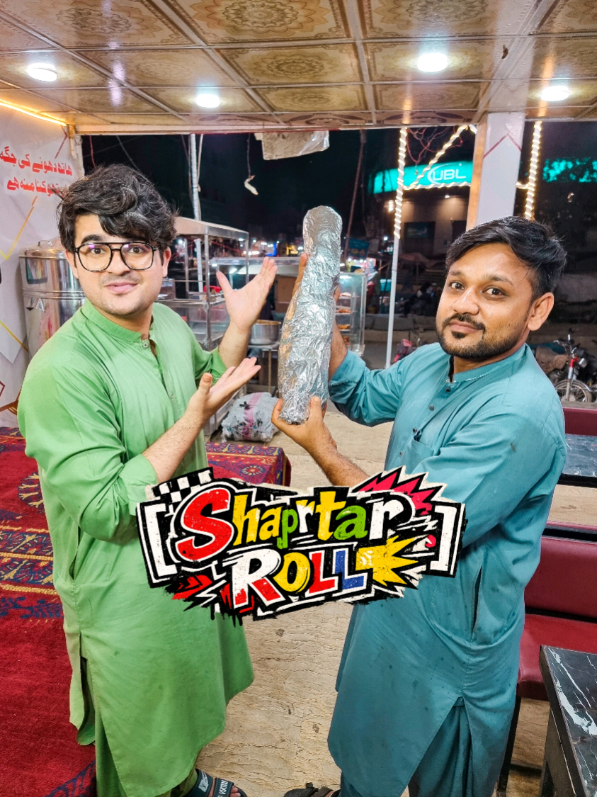 @Foodie Sharjeel