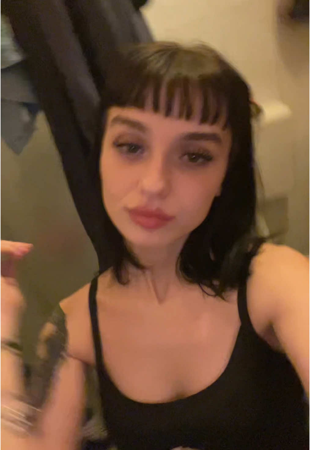 @nicole trainini