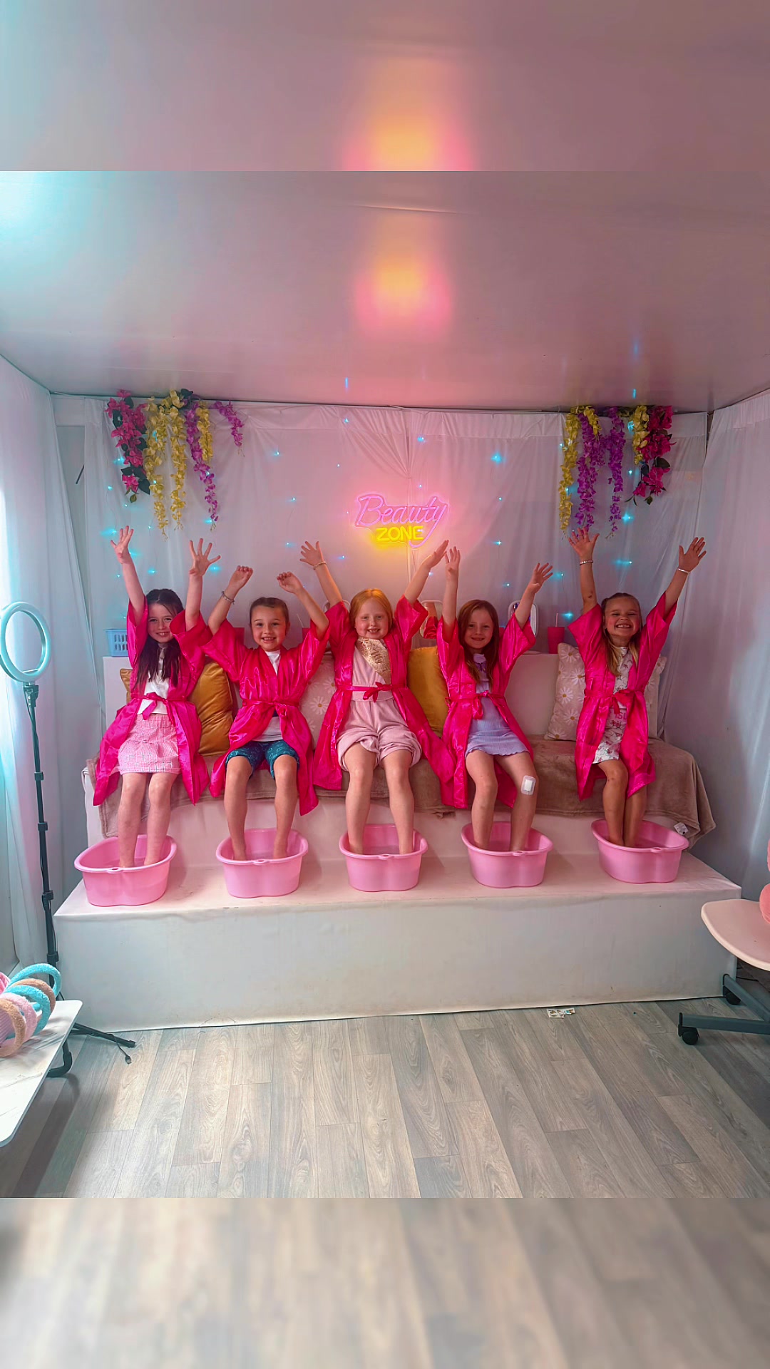 @Pamper Me Airdrie