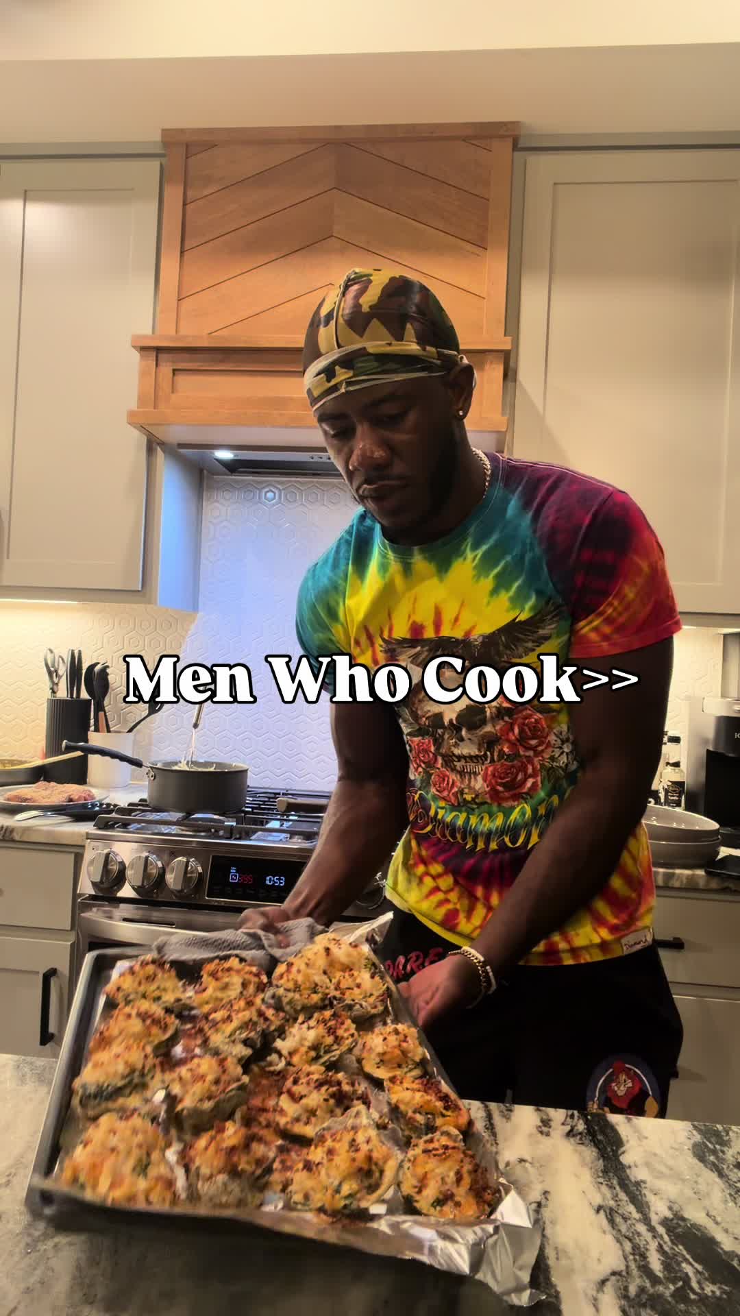 @Chef Tyler Thomas