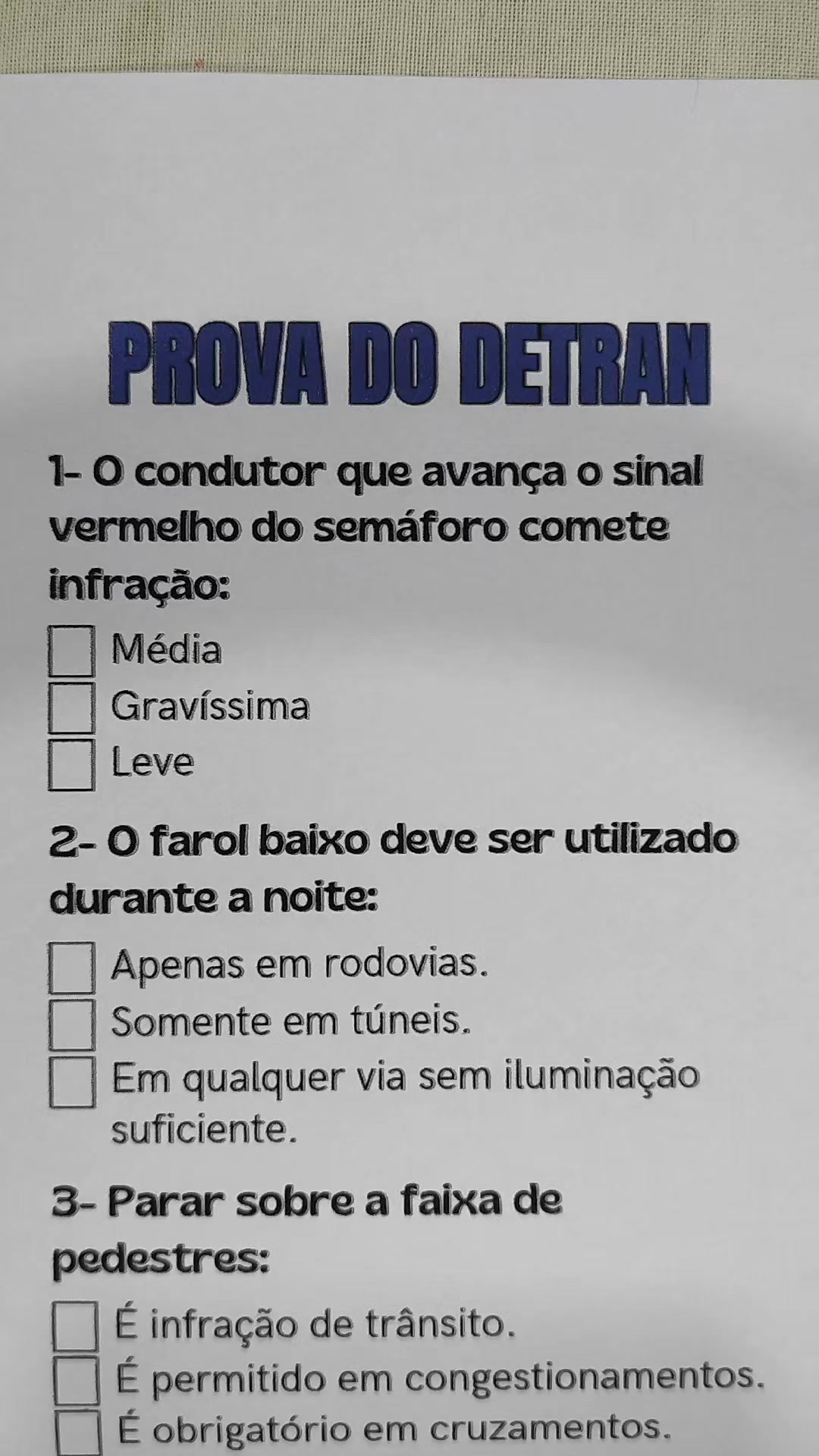 @TOP DETRAN 2.0