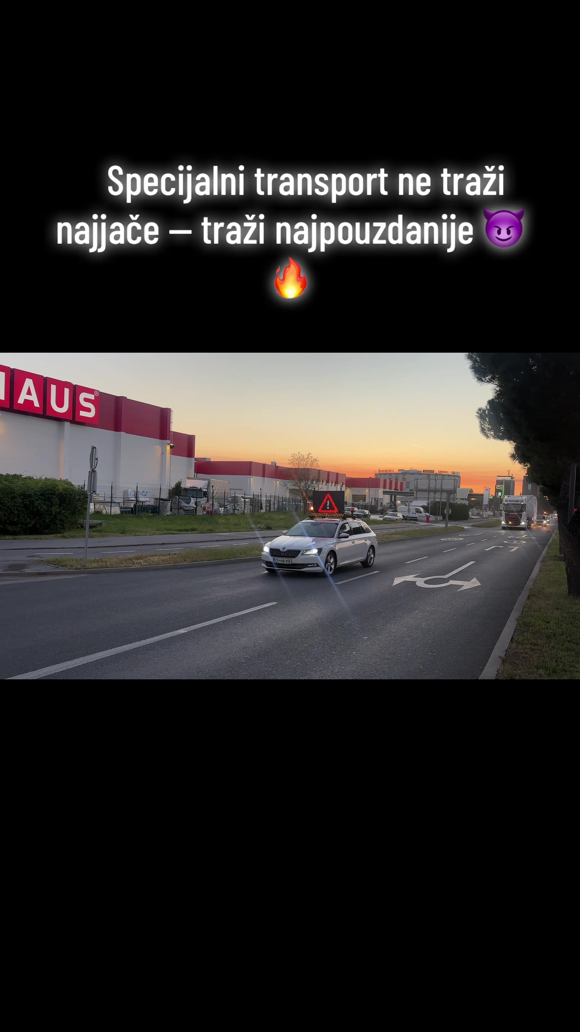 @Truck driver & TANTA