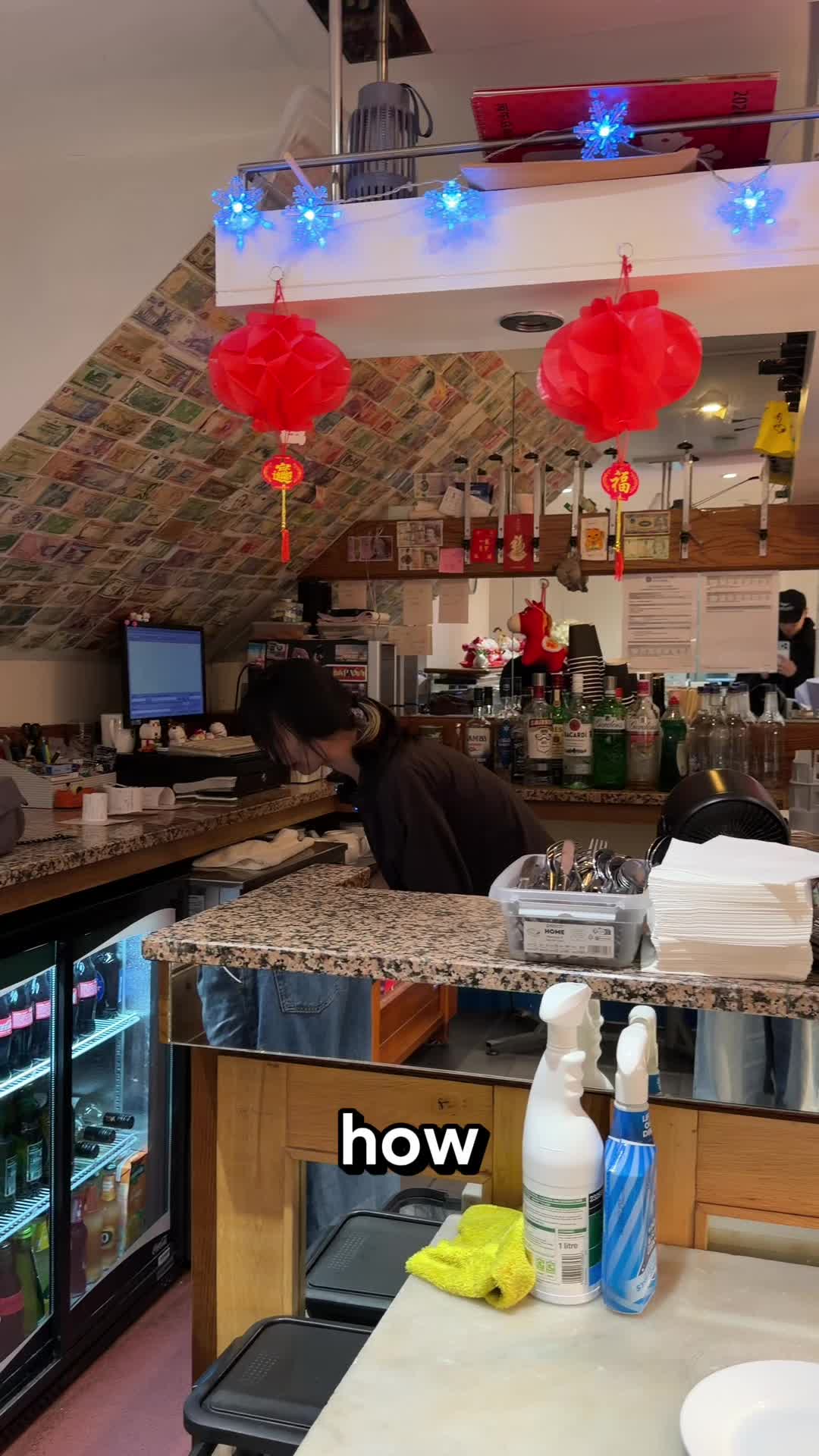 @China buffet