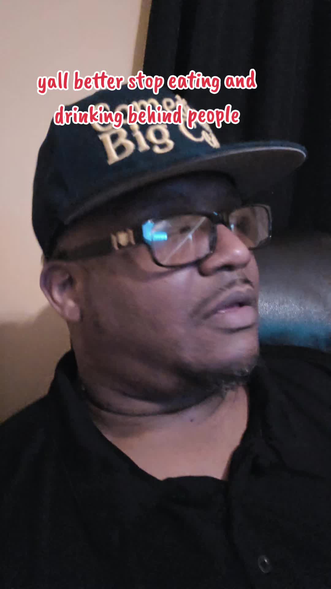 @Comedian Big Ced