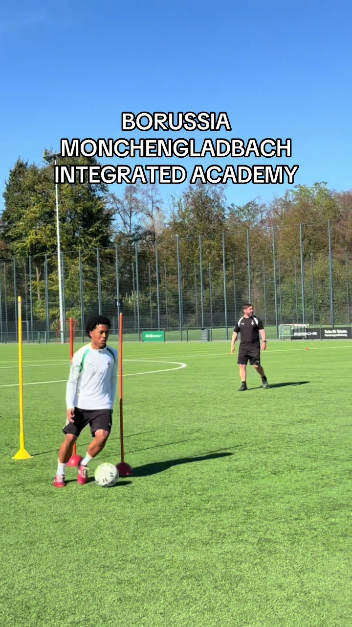 @International Soccer Academy