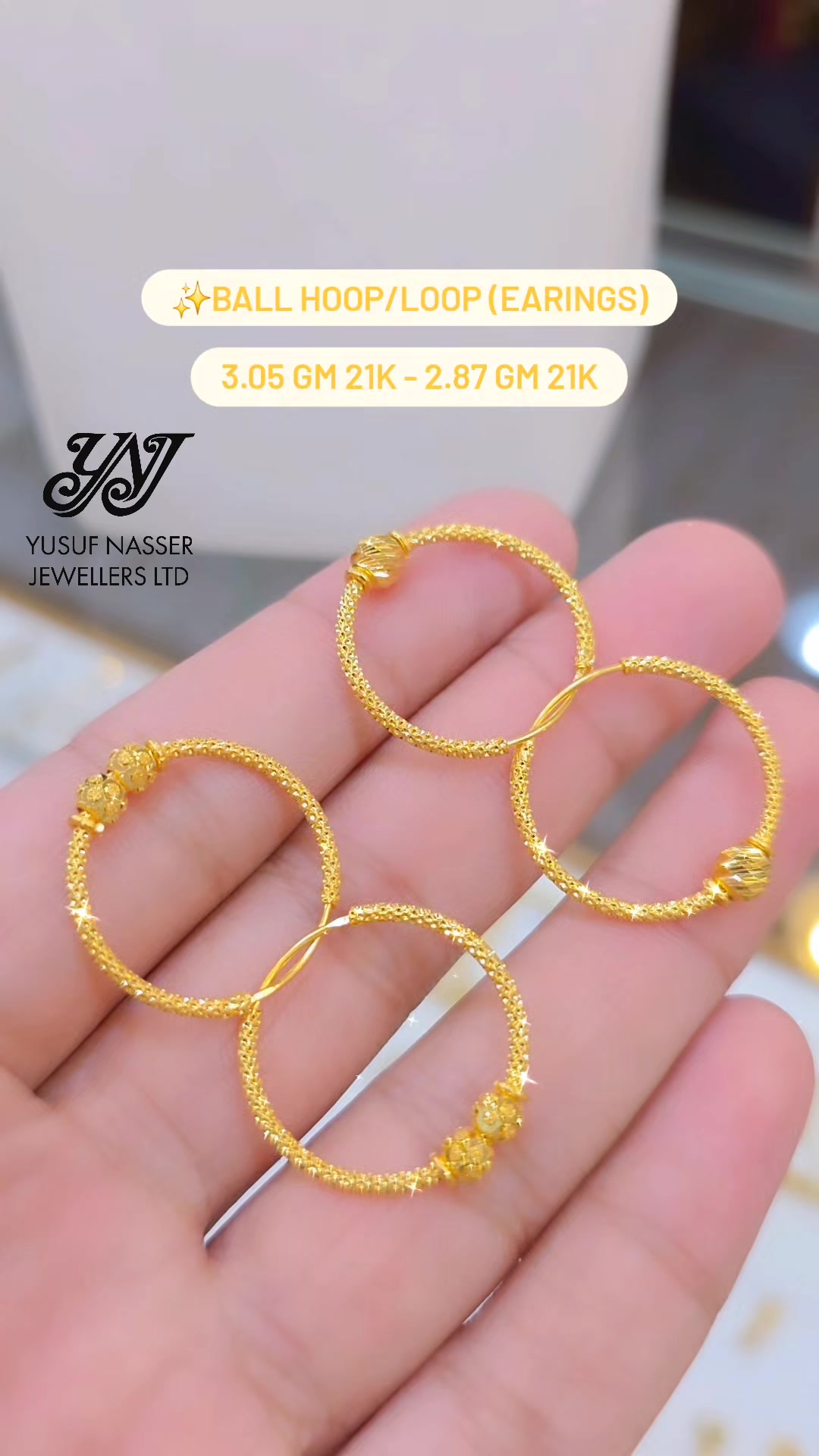 @Yusuf Nasser Jewellers Ltd
