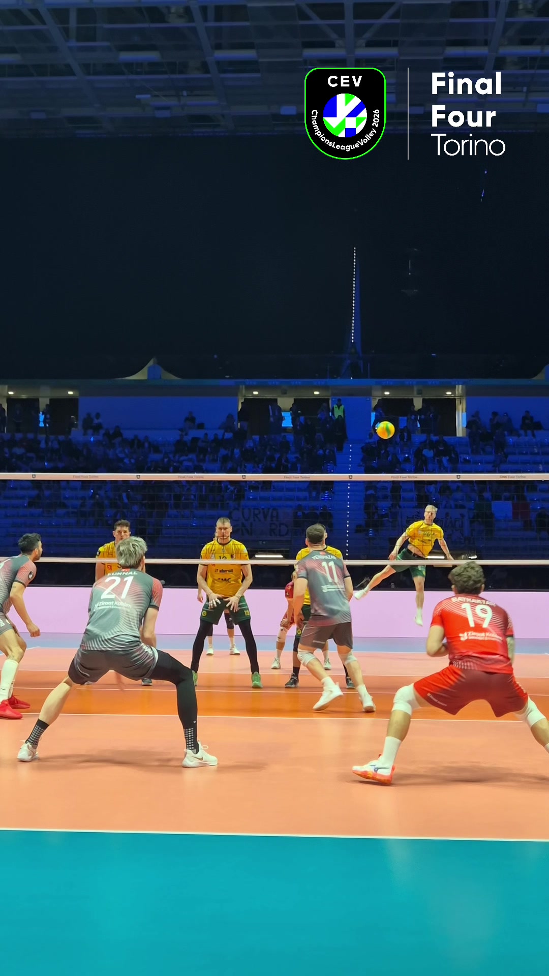 @CEV - European Volleyball