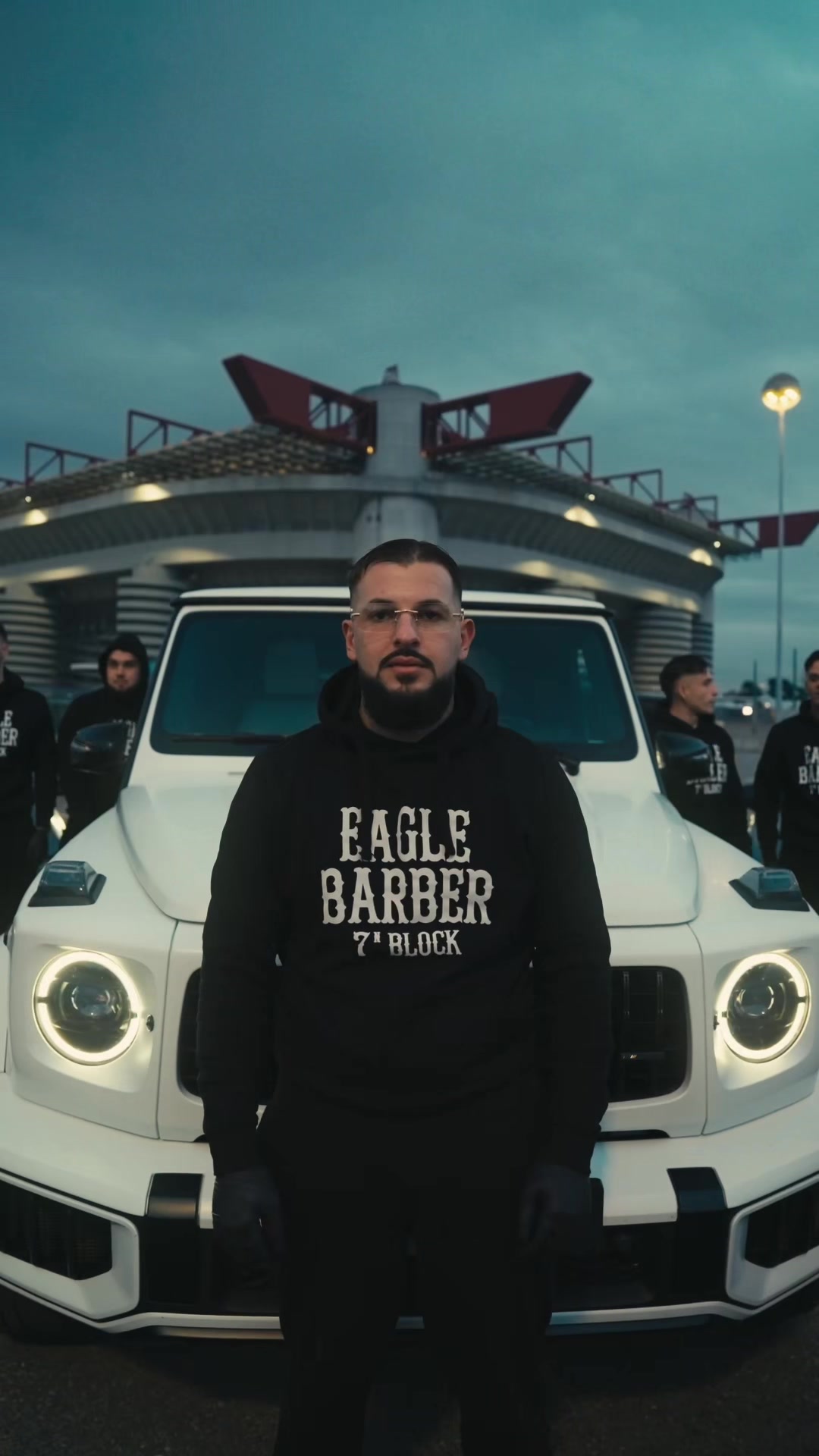 @Eaglebarbershop💈