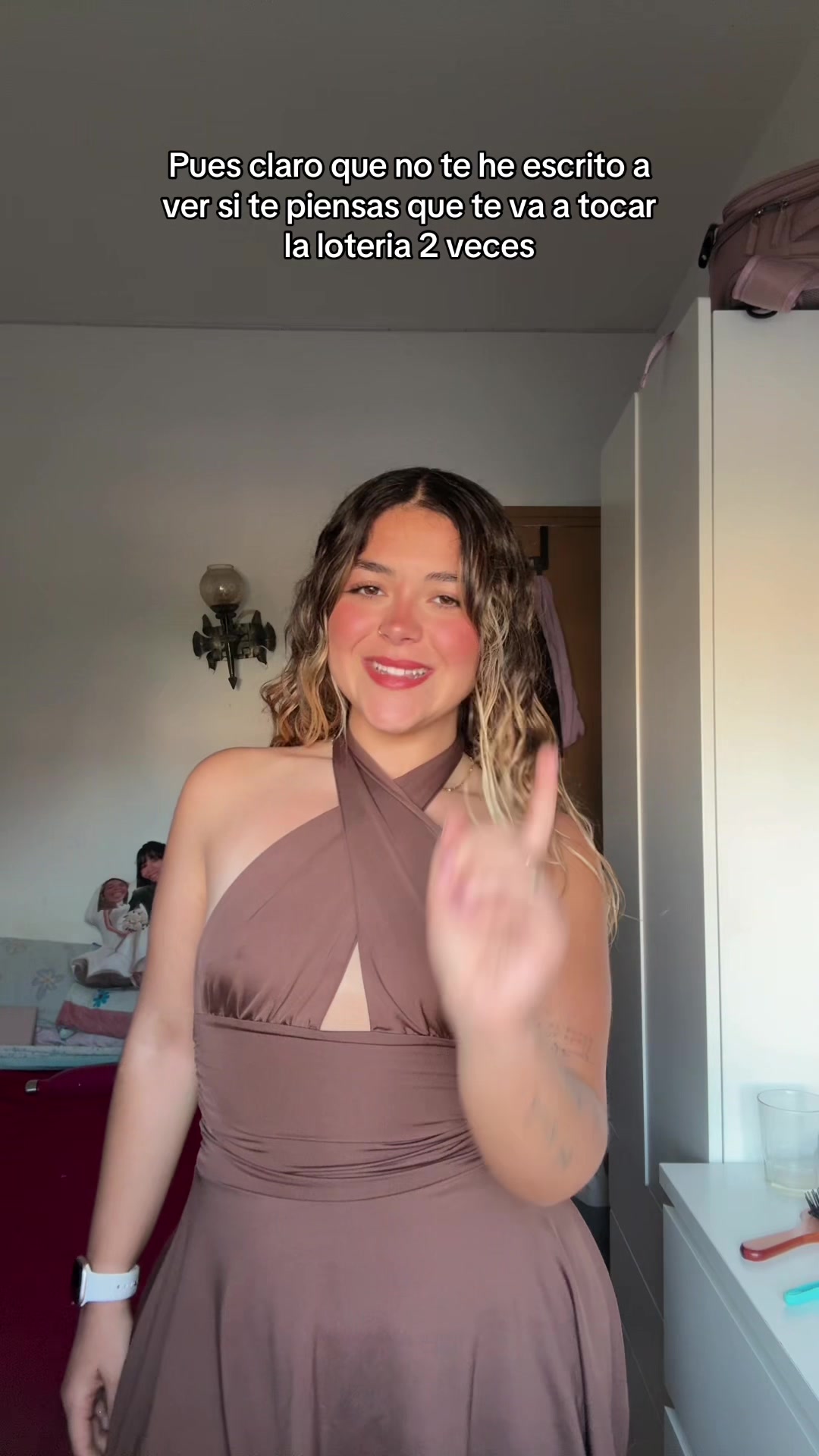 @Soy una pitufa 😃