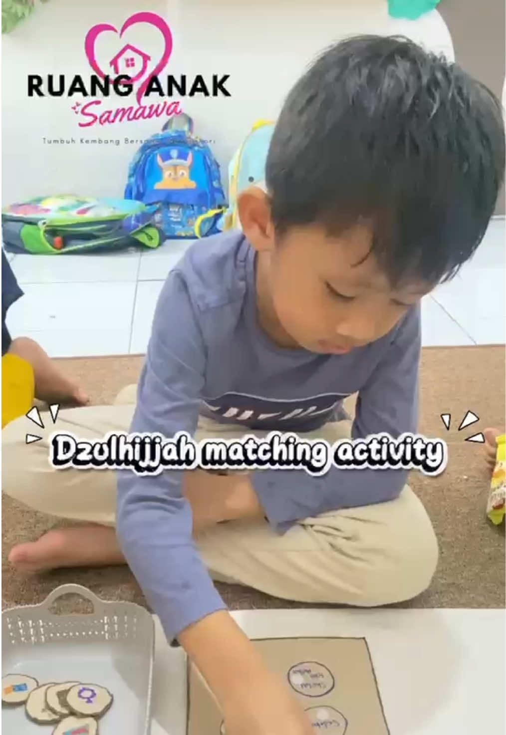 @Ruang Anak Samawa